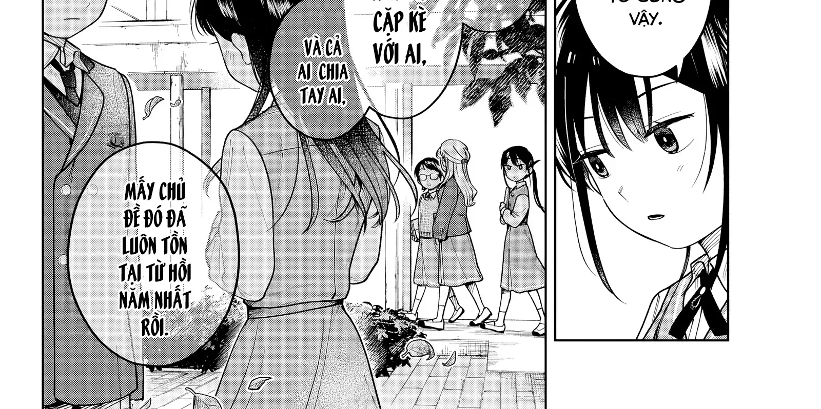 Chiếc Xe Buýt Của Đôi Ta - Chap 5 - Trang 23