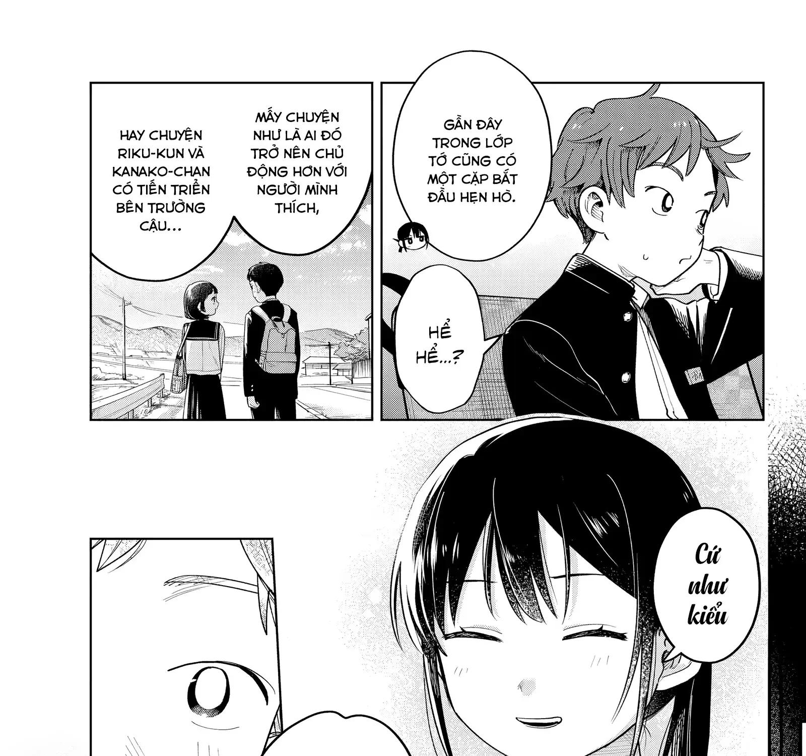 Chiếc Xe Buýt Của Đôi Ta - Chap 5 - Trang 24