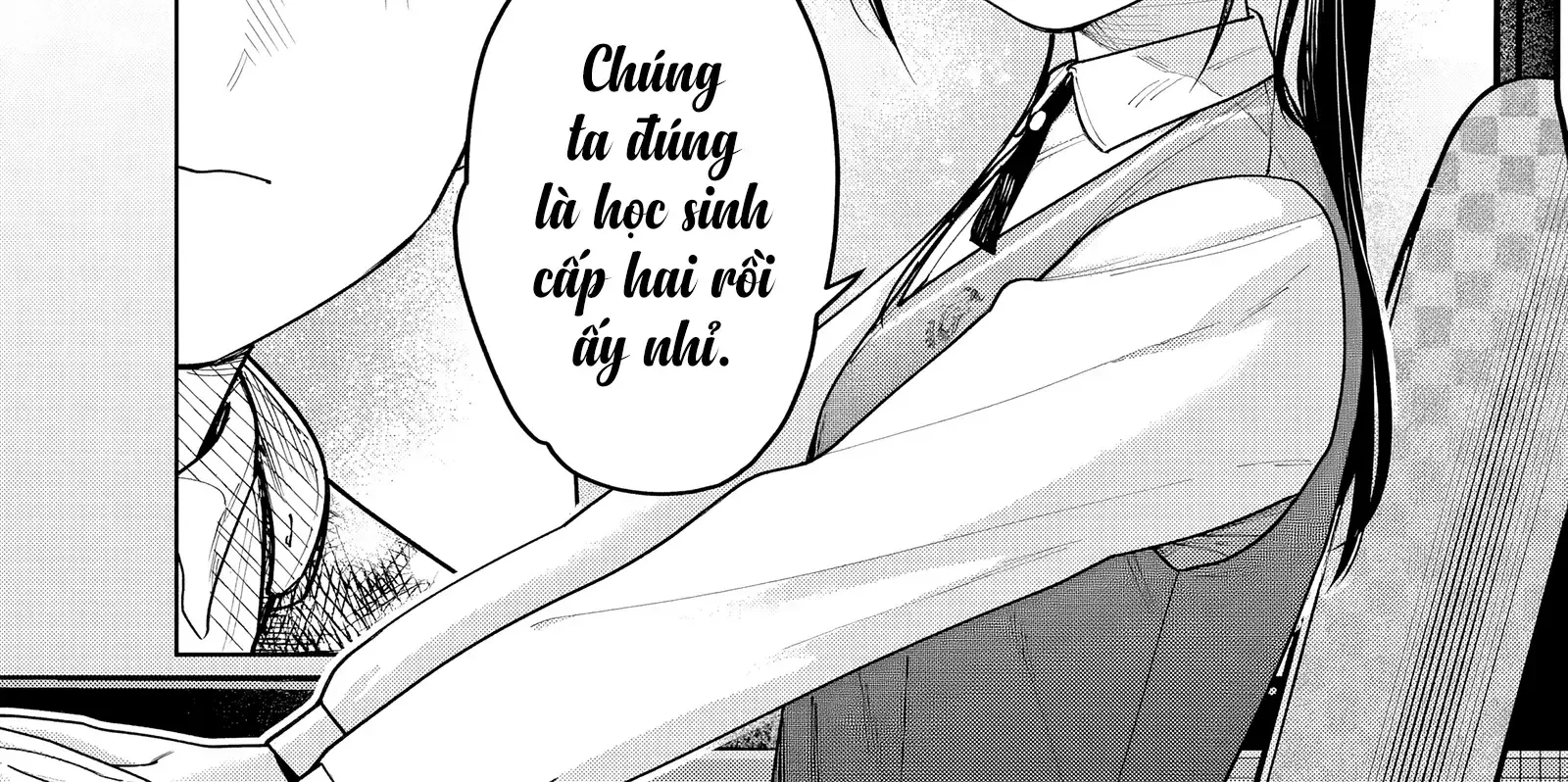Chiếc Xe Buýt Của Đôi Ta - Chap 5 - Trang 25