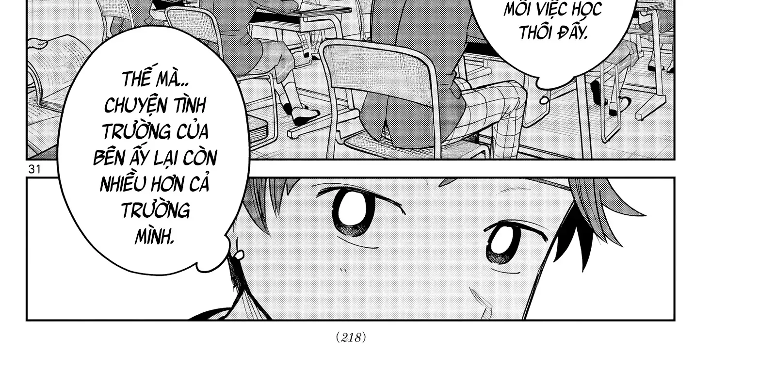 Chiếc Xe Buýt Của Đôi Ta - Chap 5 - Trang 27