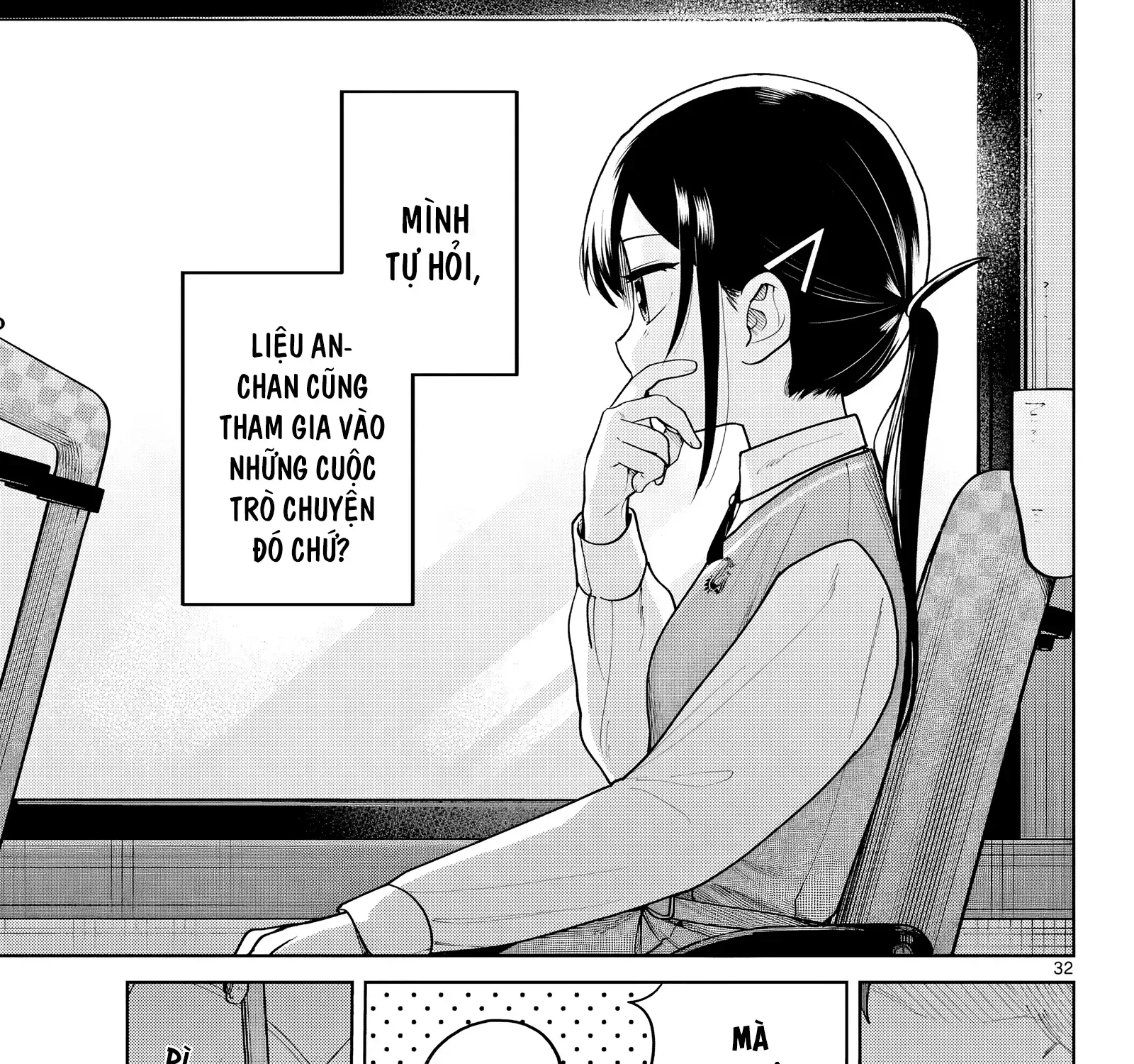 Chiếc Xe Buýt Của Đôi Ta - Chap 5 - Trang 28