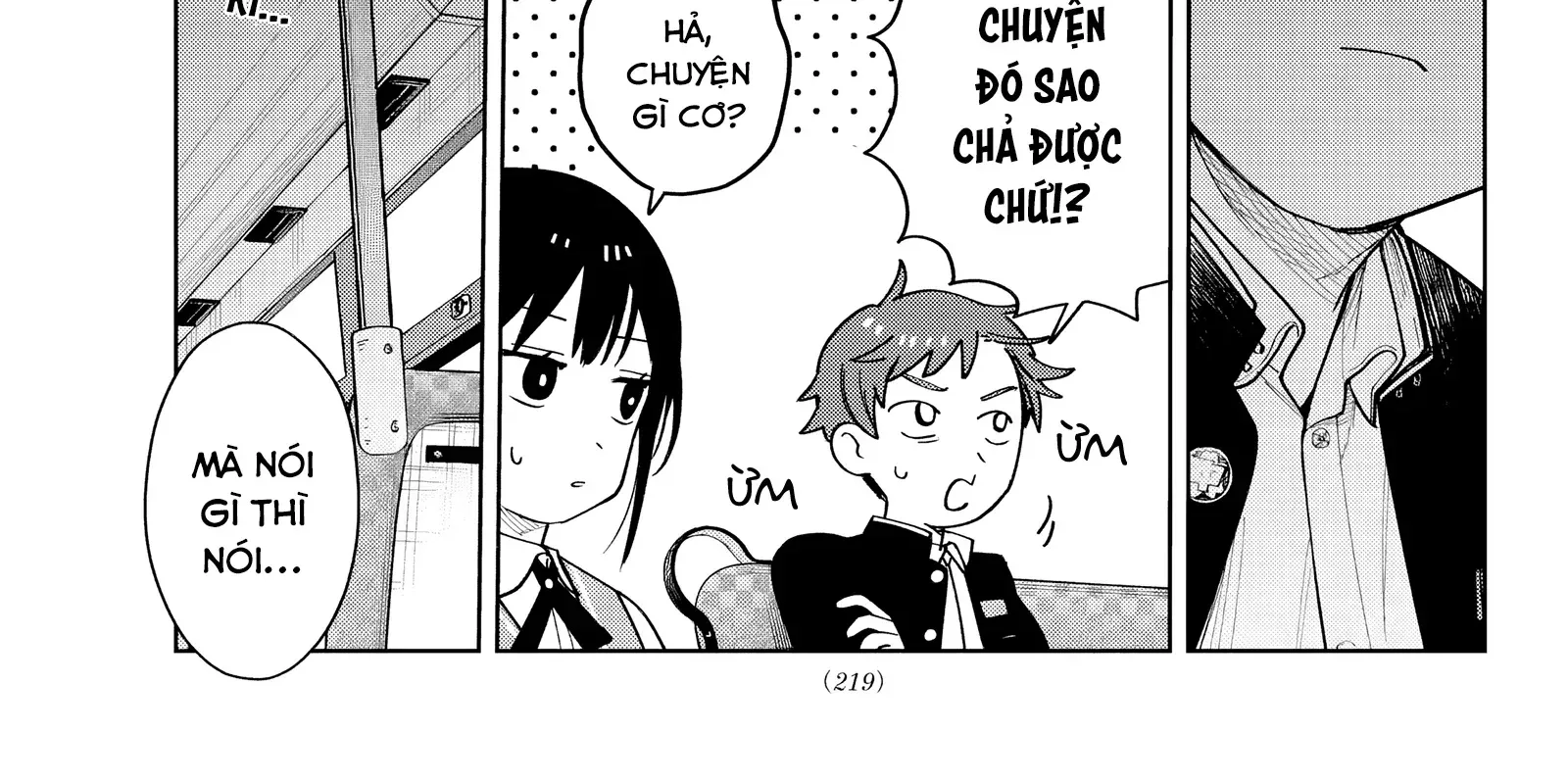 Chiếc Xe Buýt Của Đôi Ta - Chap 5 - Trang 29