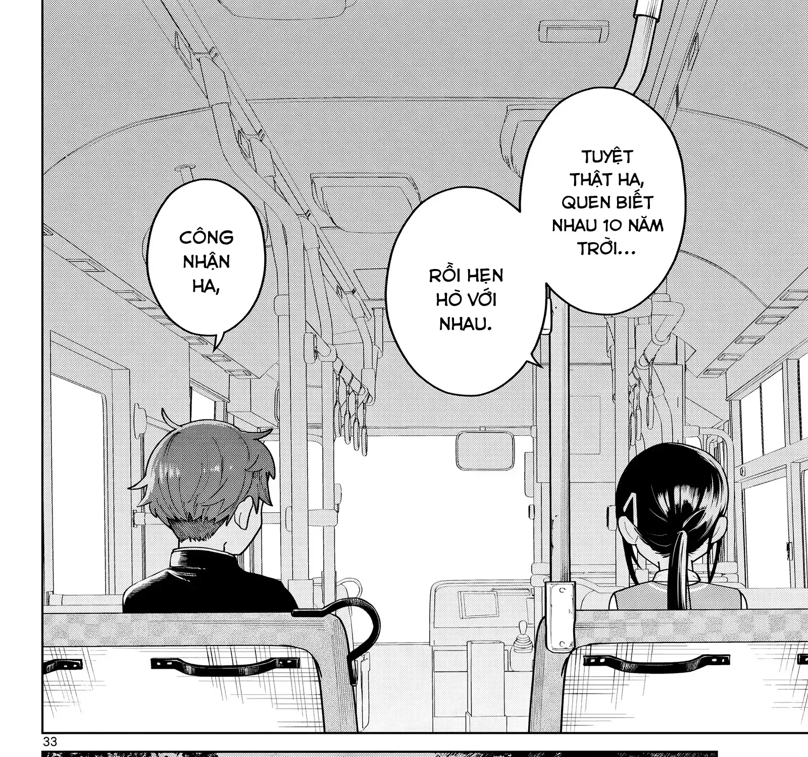 Chiếc Xe Buýt Của Đôi Ta - Chap 5 - Trang 30