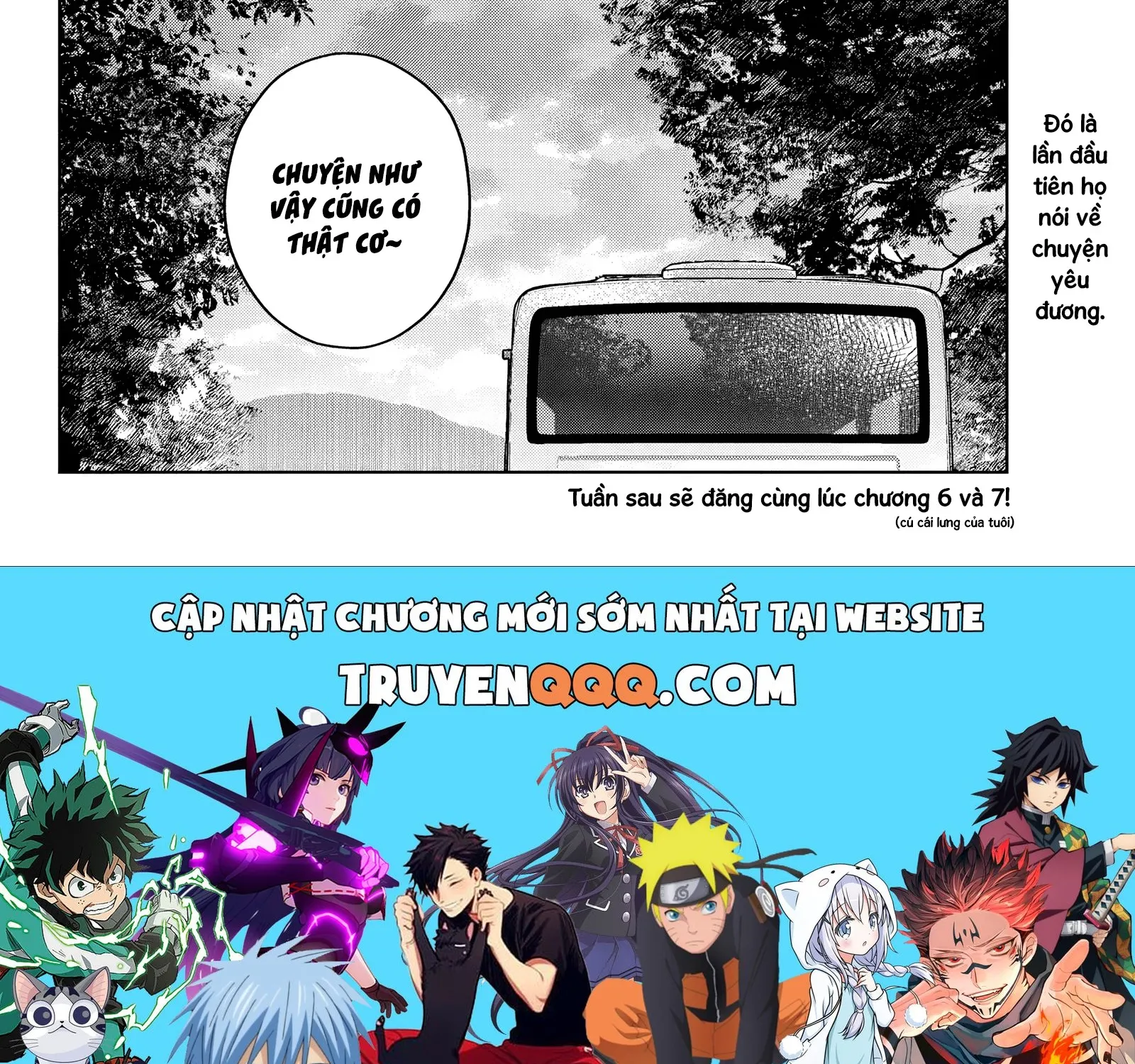 Chiếc Xe Buýt Của Đôi Ta - Chap 5 - Trang 31