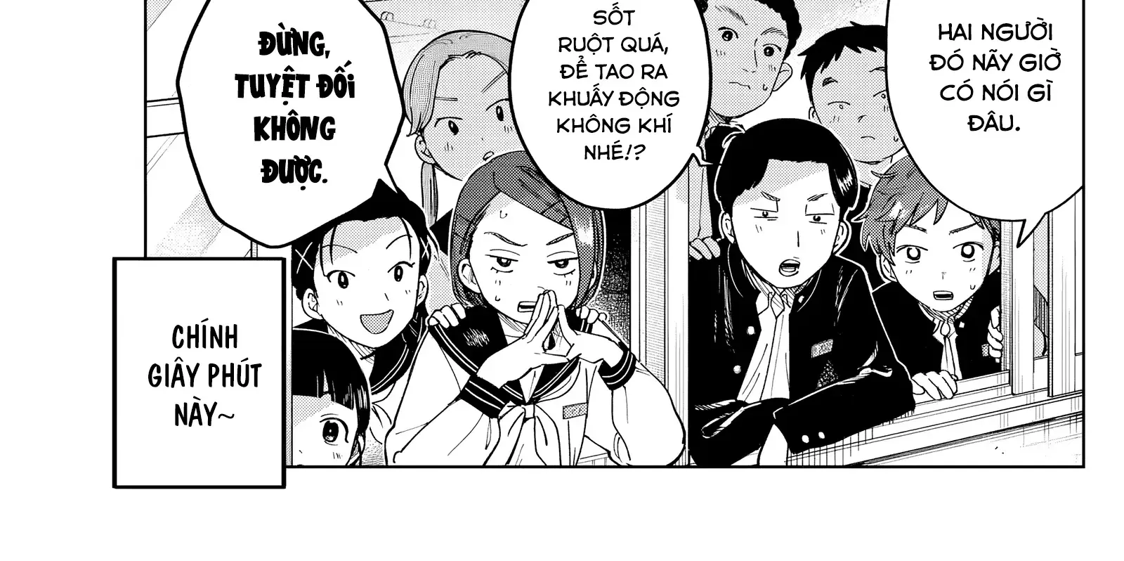 Chiếc Xe Buýt Của Đôi Ta - Chap 5 - Trang 5