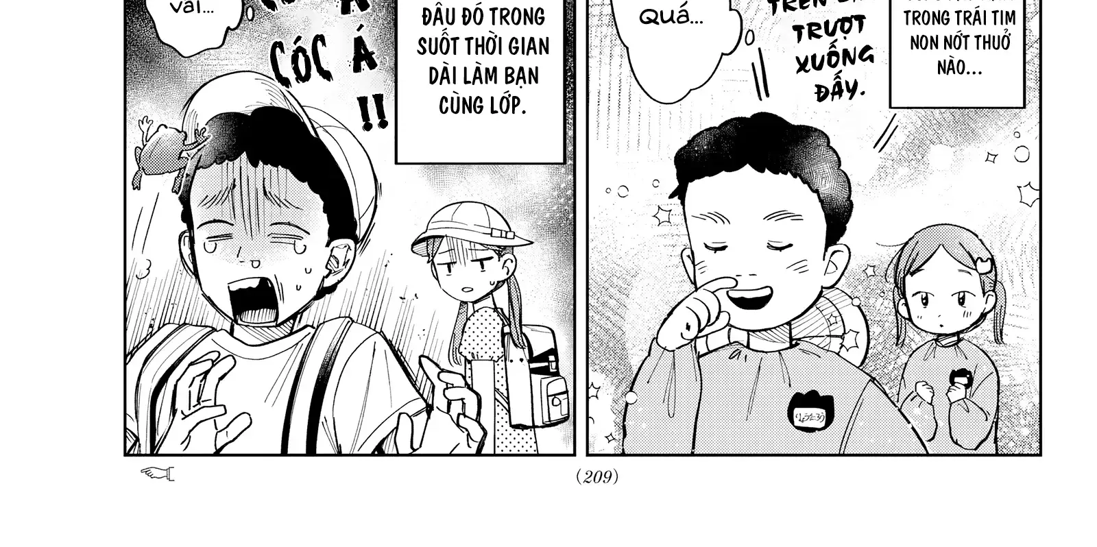 Chiếc Xe Buýt Của Đôi Ta - Chap 5 - Trang 9