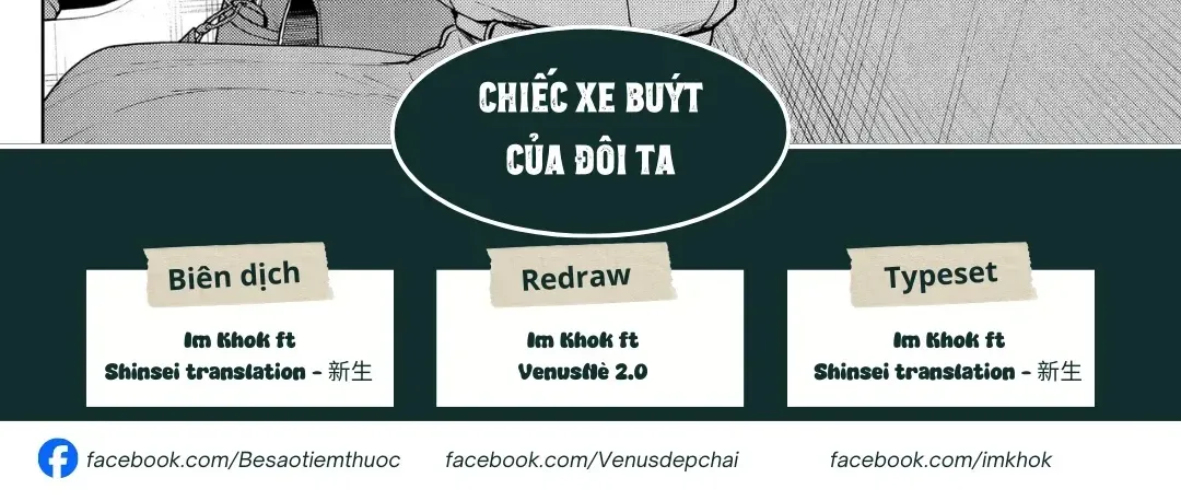 Chiếc Xe Buýt Của Đôi Ta - Chap 6 - Trang 2