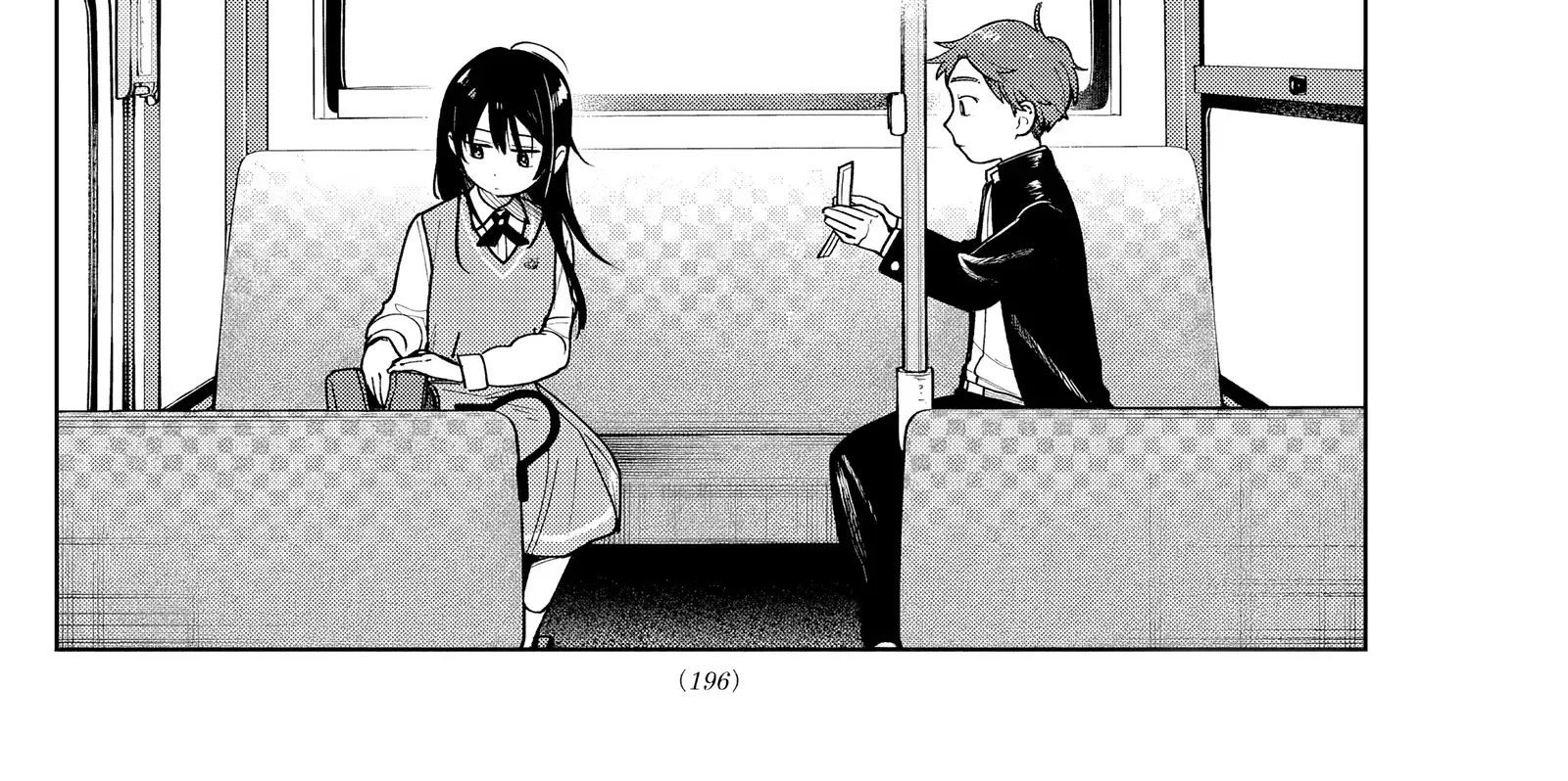 Chiếc Xe Buýt Của Đôi Ta - Chap 6 - Trang 11