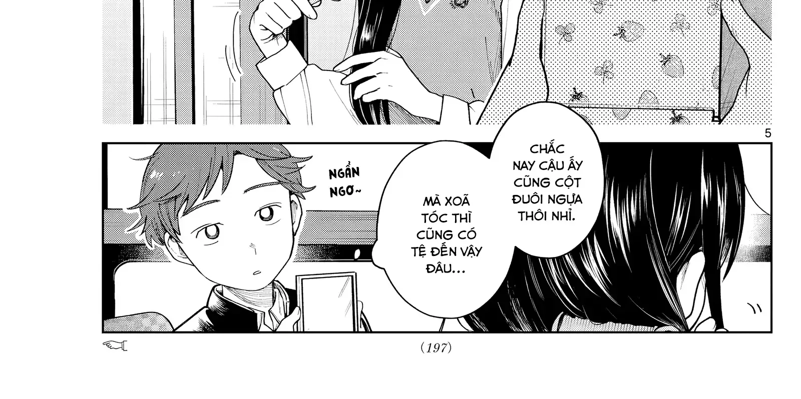 Chiếc Xe Buýt Của Đôi Ta - Chap 6 - Trang 13