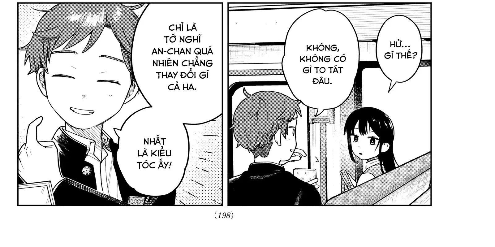 Chiếc Xe Buýt Của Đôi Ta - Chap 6 - Trang 15