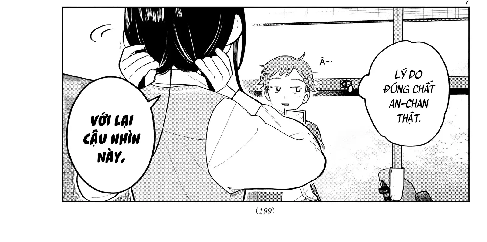 Chiếc Xe Buýt Của Đôi Ta - Chap 6 - Trang 17