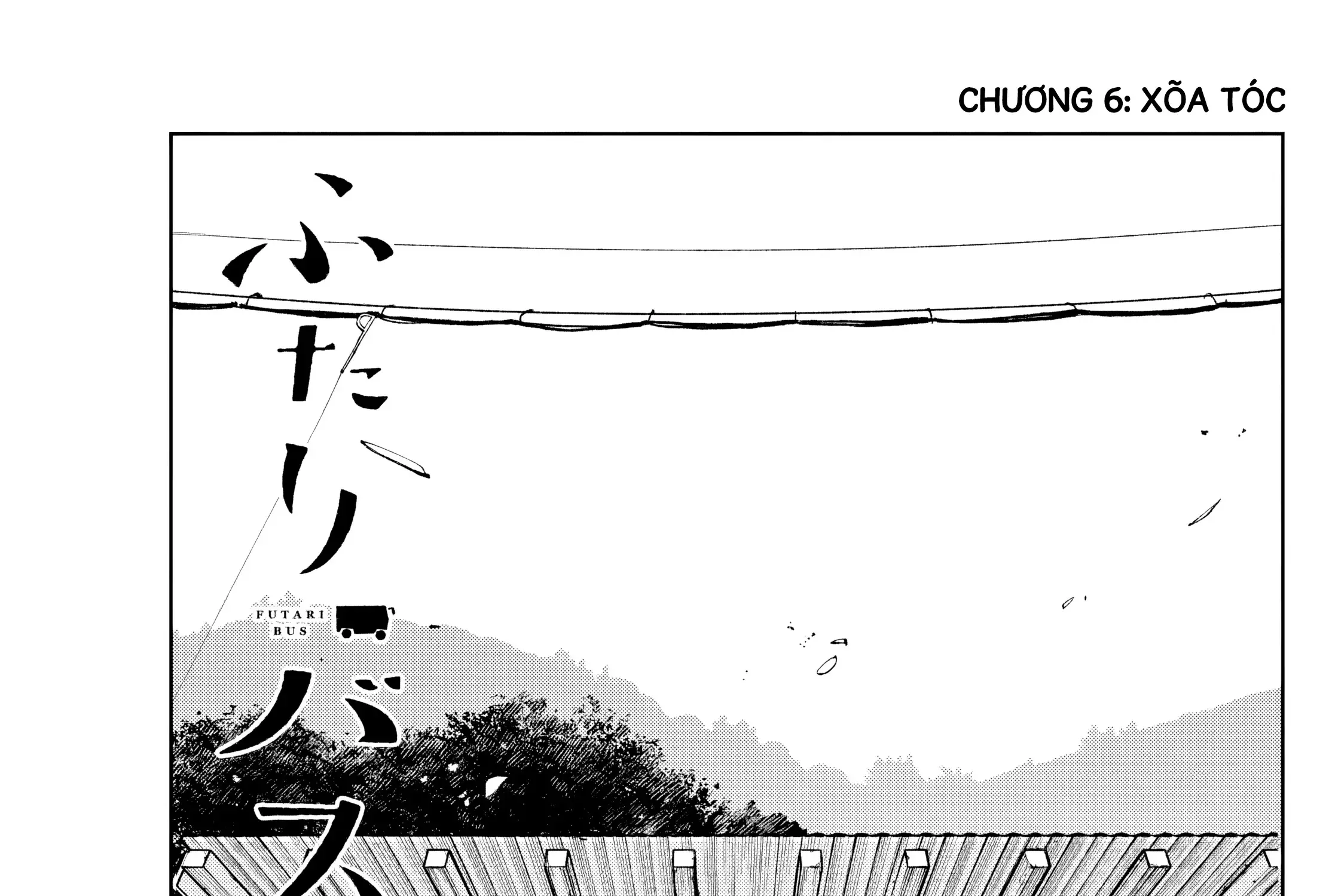 Chiếc Xe Buýt Của Đôi Ta - Chap 6 - Trang 3
