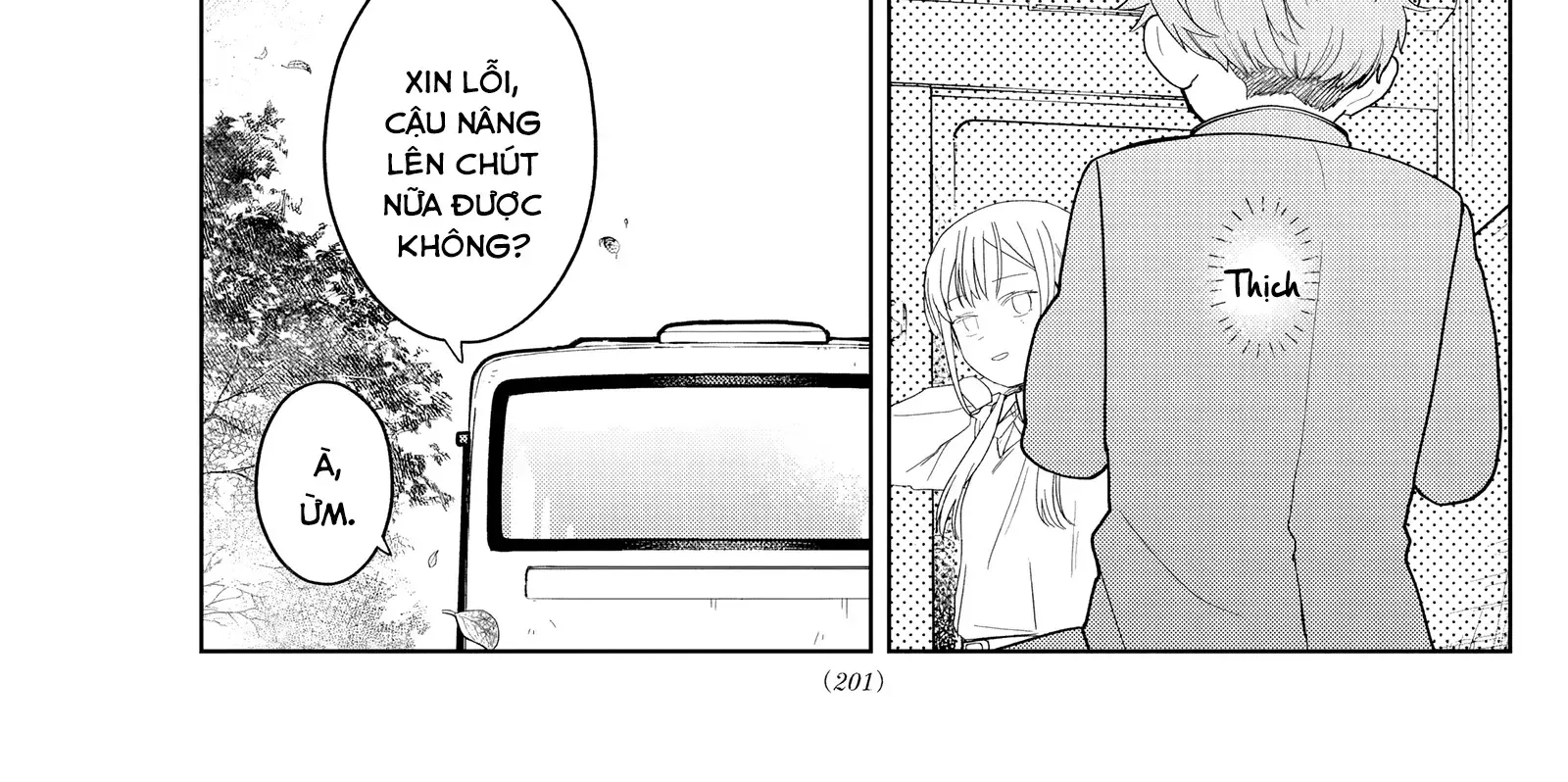 Chiếc Xe Buýt Của Đôi Ta - Chap 6 - Trang 21