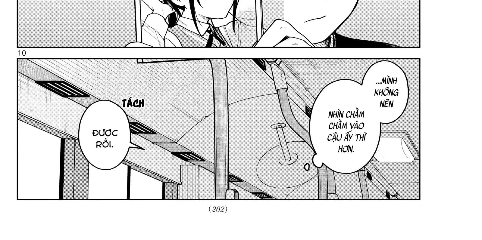 Chiếc Xe Buýt Của Đôi Ta - Chap 6 - Trang 23