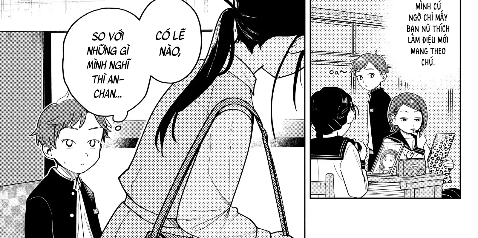 Chiếc Xe Buýt Của Đôi Ta - Chap 6 - Trang 25
