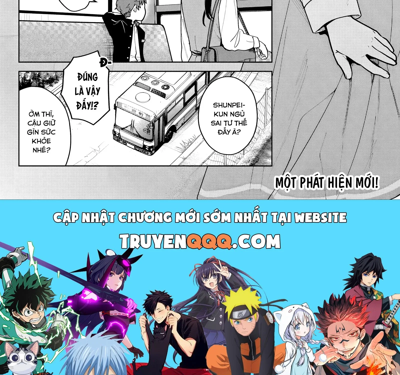 Chiếc Xe Buýt Của Đôi Ta - Chap 6 - Trang 27