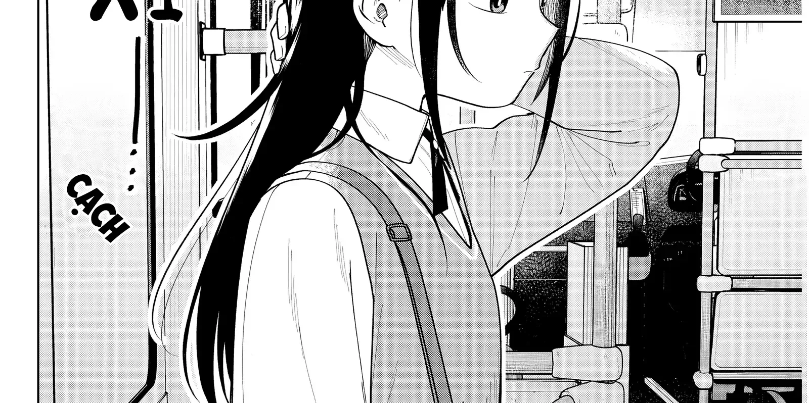 Chiếc Xe Buýt Của Đôi Ta - Chap 6 - Trang 7