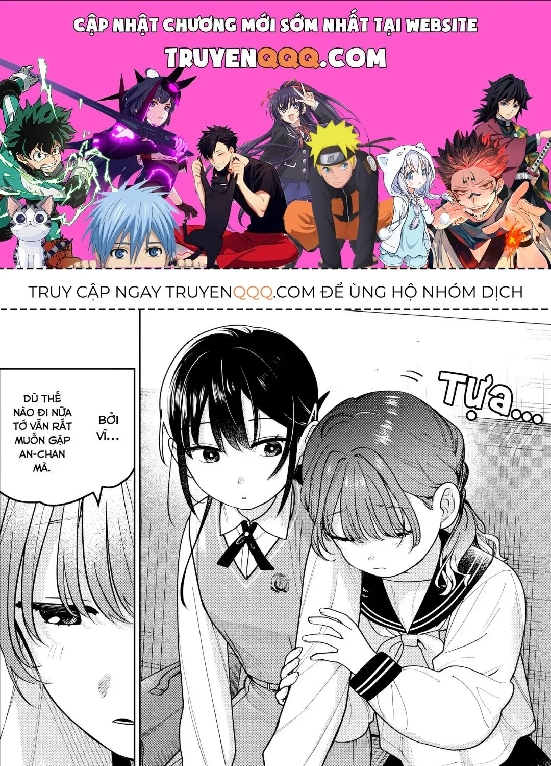 Chiếc Xe Buýt Của Đôi Ta - Chap 7 - Trang 1
