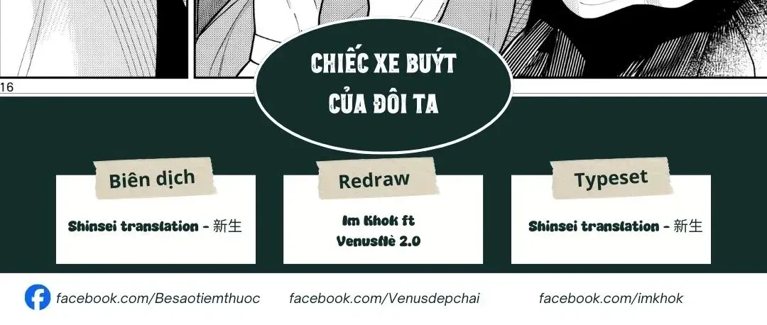 Chiếc Xe Buýt Của Đôi Ta - Chap 7 - Trang 2