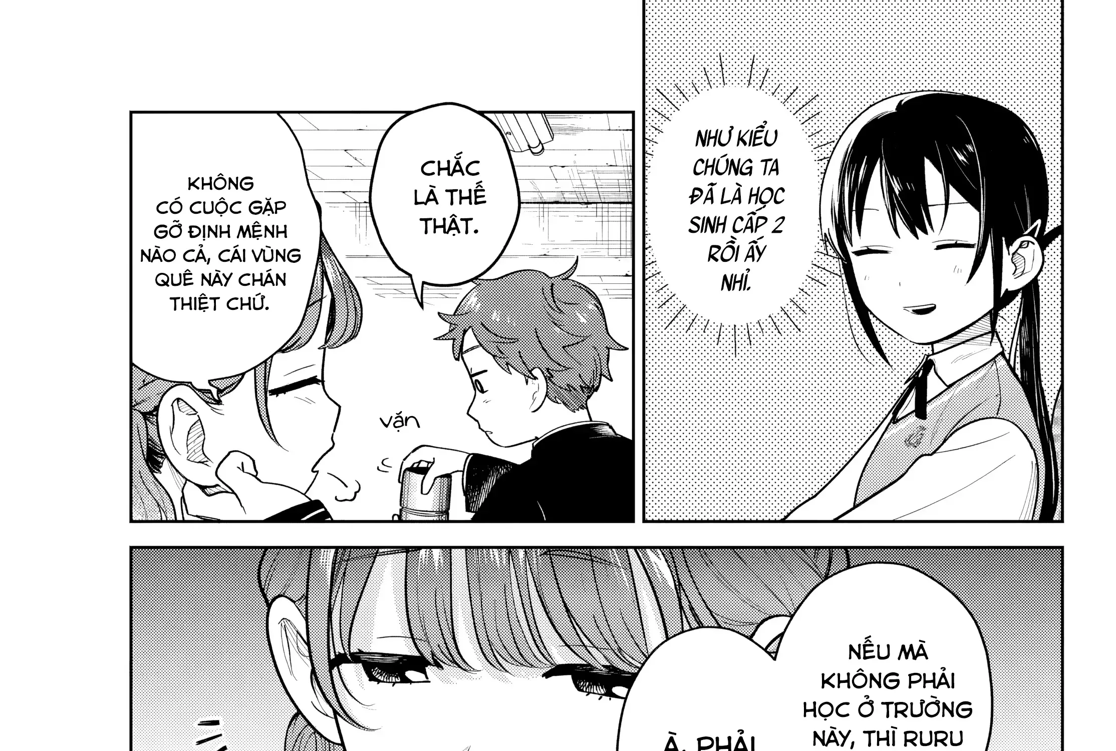 Chiếc Xe Buýt Của Đôi Ta - Chap 7 - Trang 17