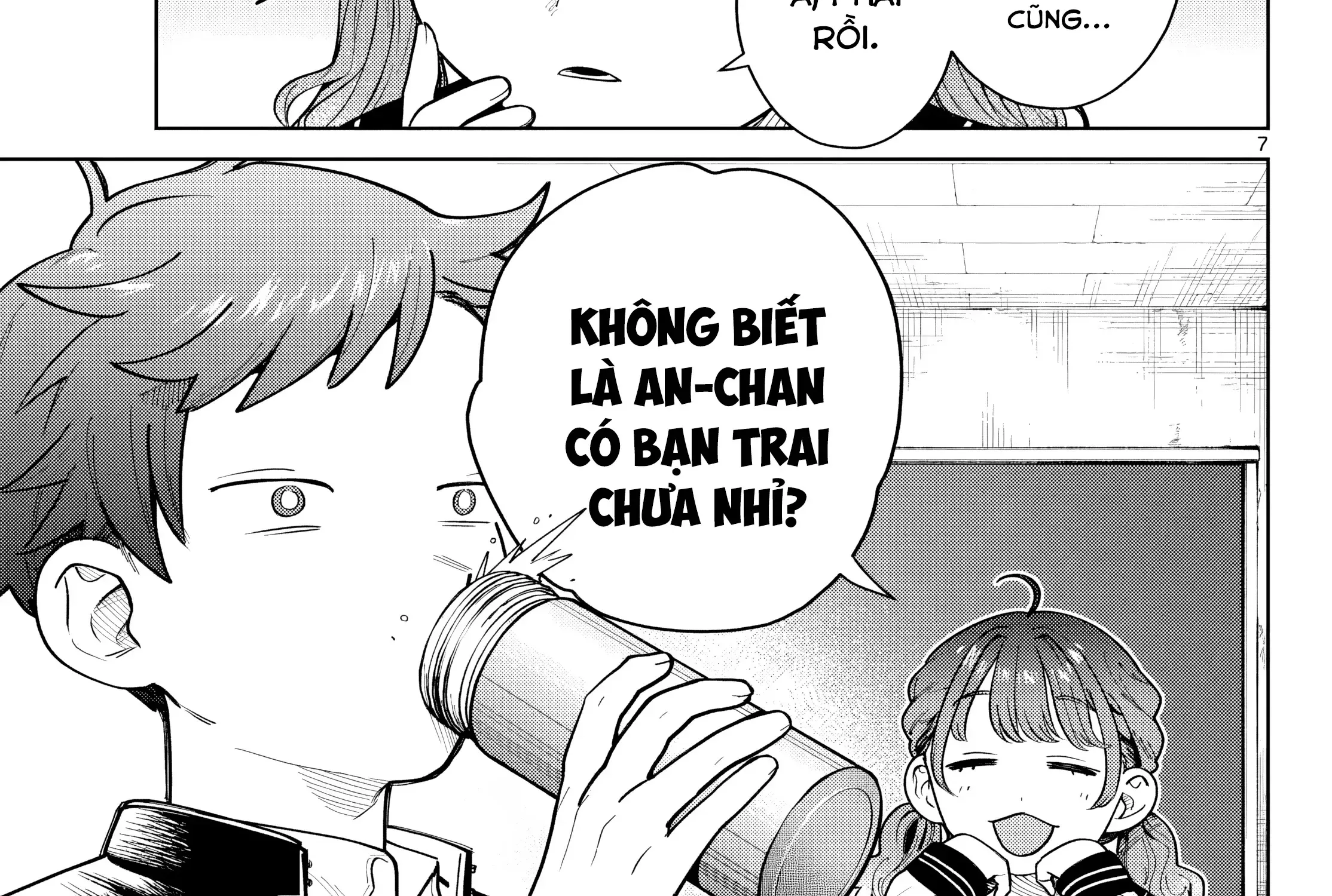 Chiếc Xe Buýt Của Đôi Ta - Chap 7 - Trang 18
