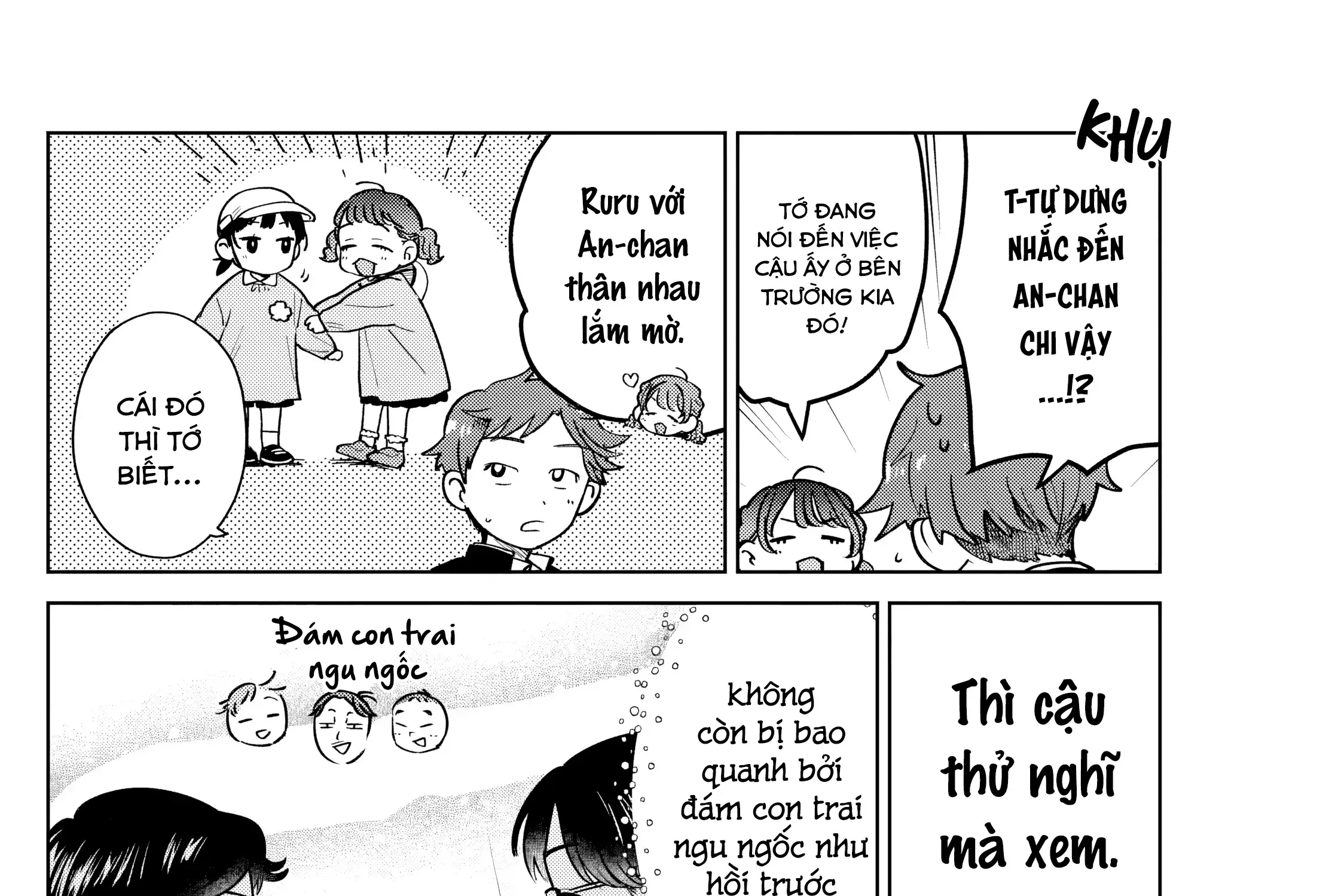 Chiếc Xe Buýt Của Đôi Ta - Chap 7 - Trang 20
