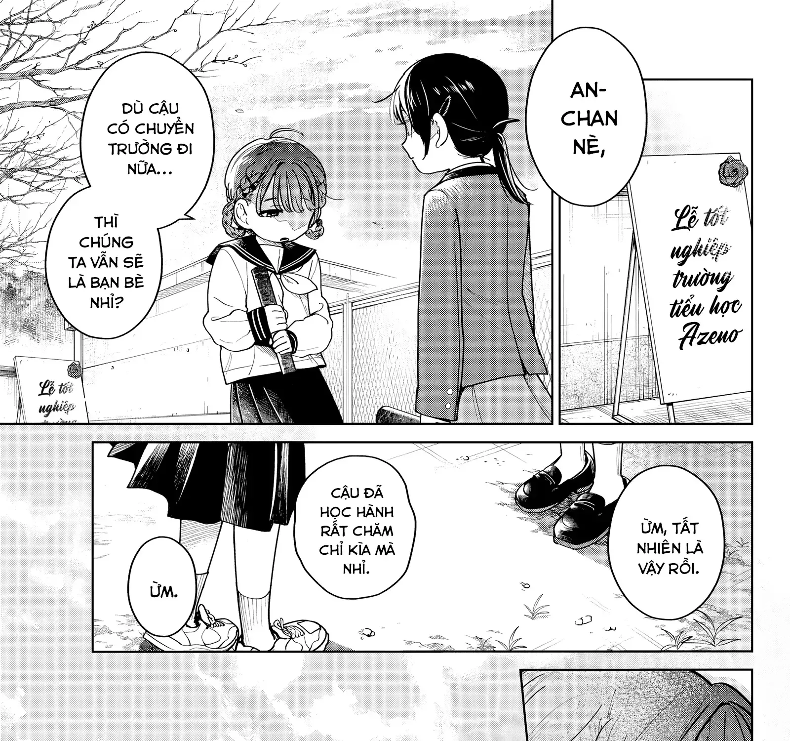 Chiếc Xe Buýt Của Đôi Ta - Chap 7 - Trang 3