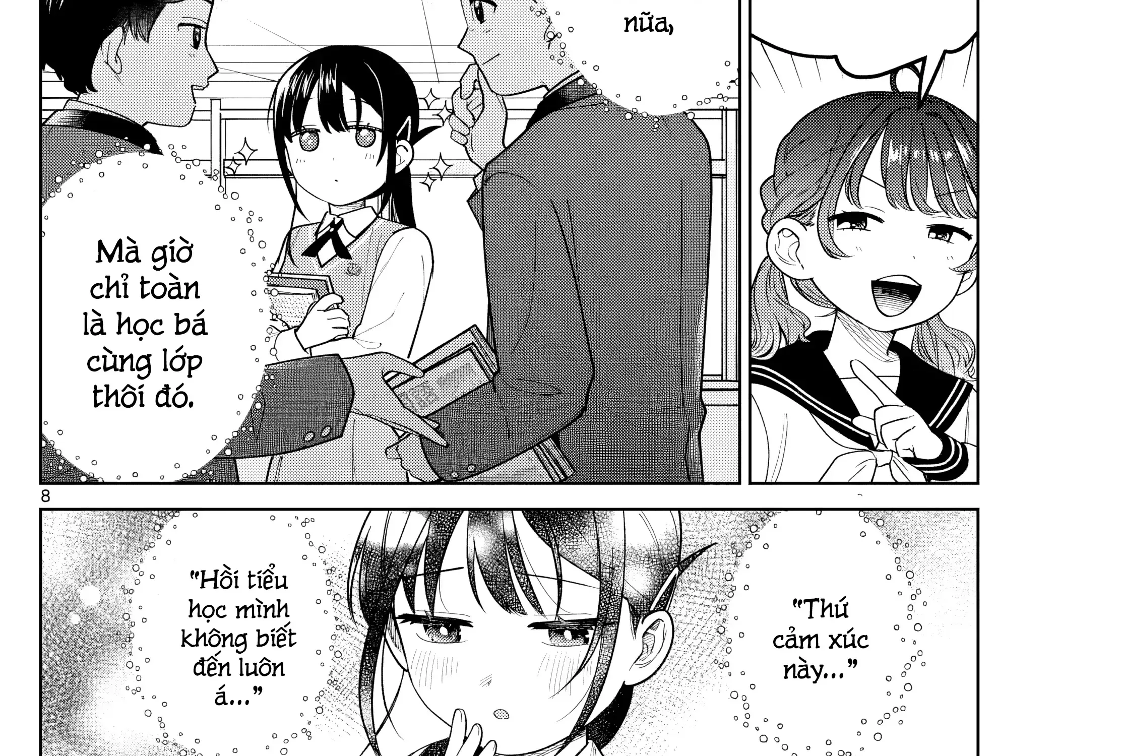 Chiếc Xe Buýt Của Đôi Ta - Chap 7 - Trang 21