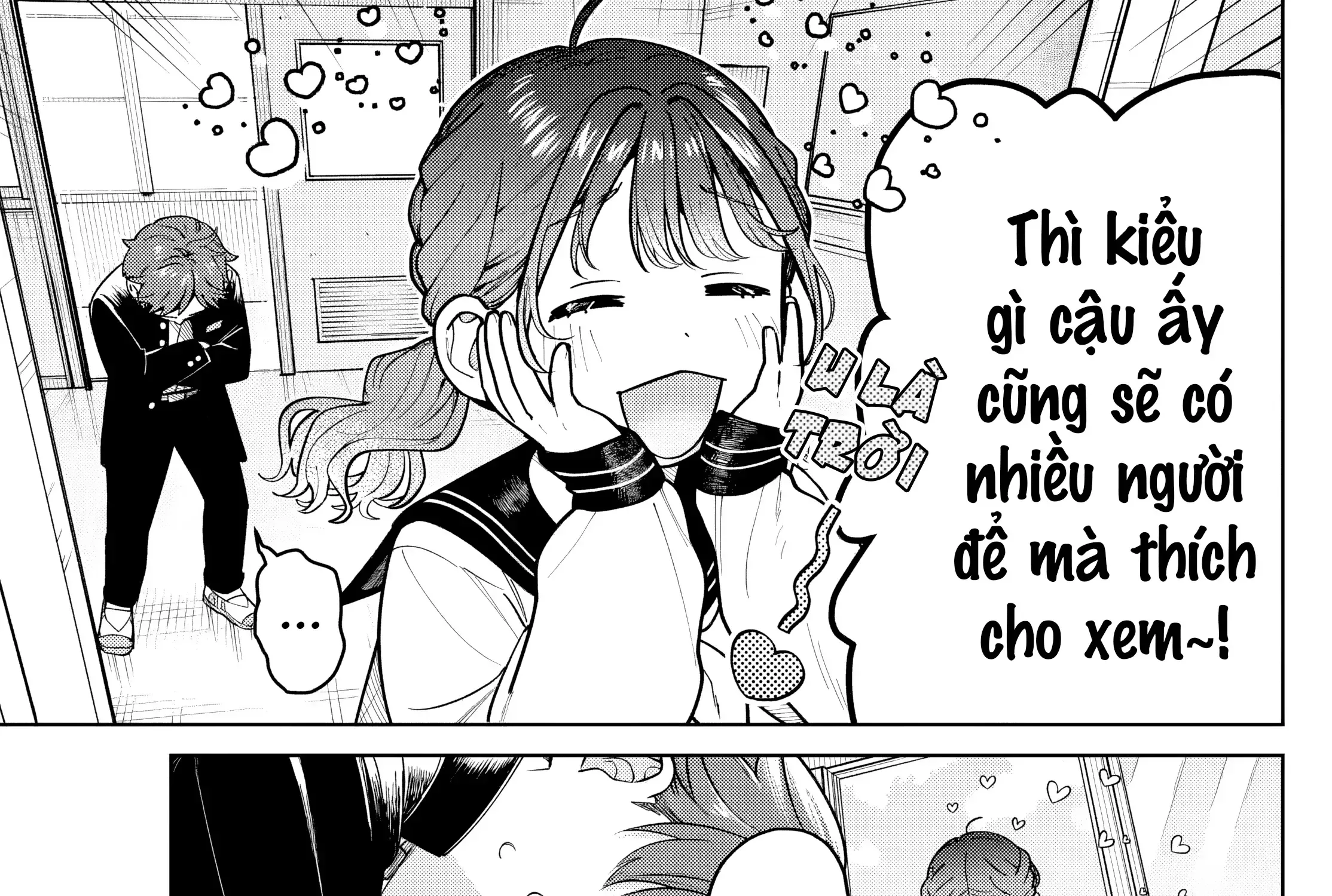 Chiếc Xe Buýt Của Đôi Ta - Chap 7 - Trang 23