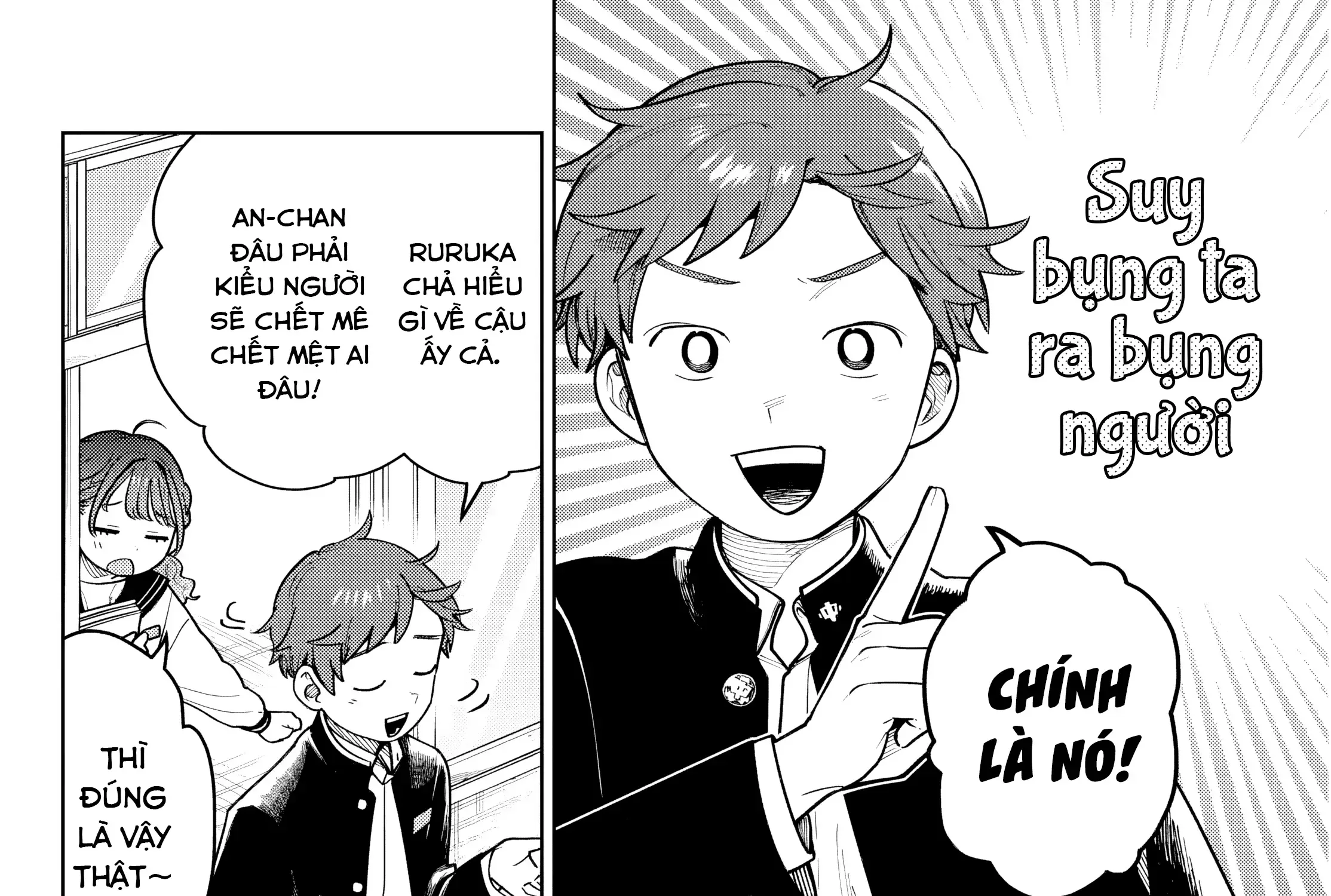 Chiếc Xe Buýt Của Đôi Ta - Chap 7 - Trang 26