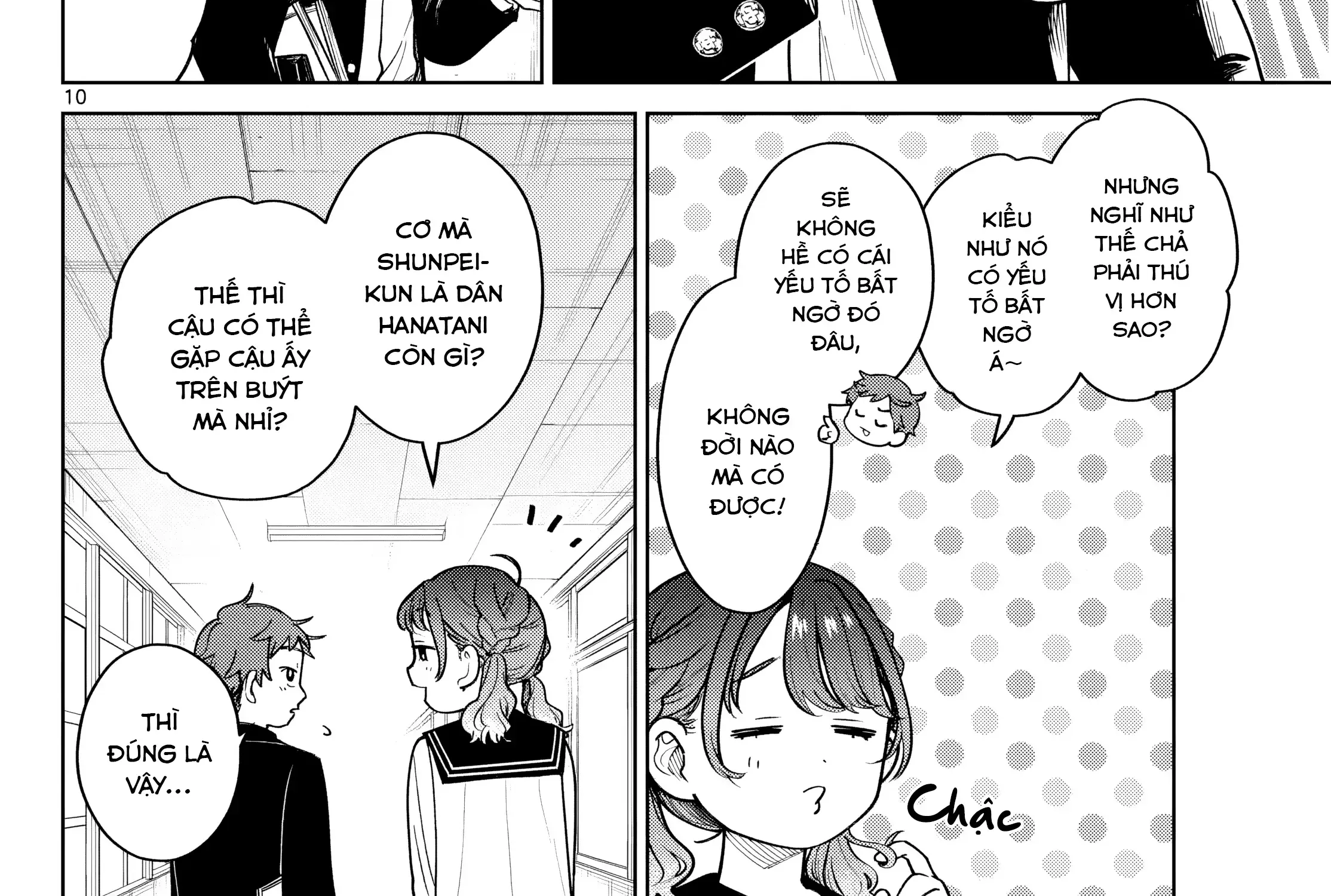 Chiếc Xe Buýt Của Đôi Ta - Chap 7 - Trang 27