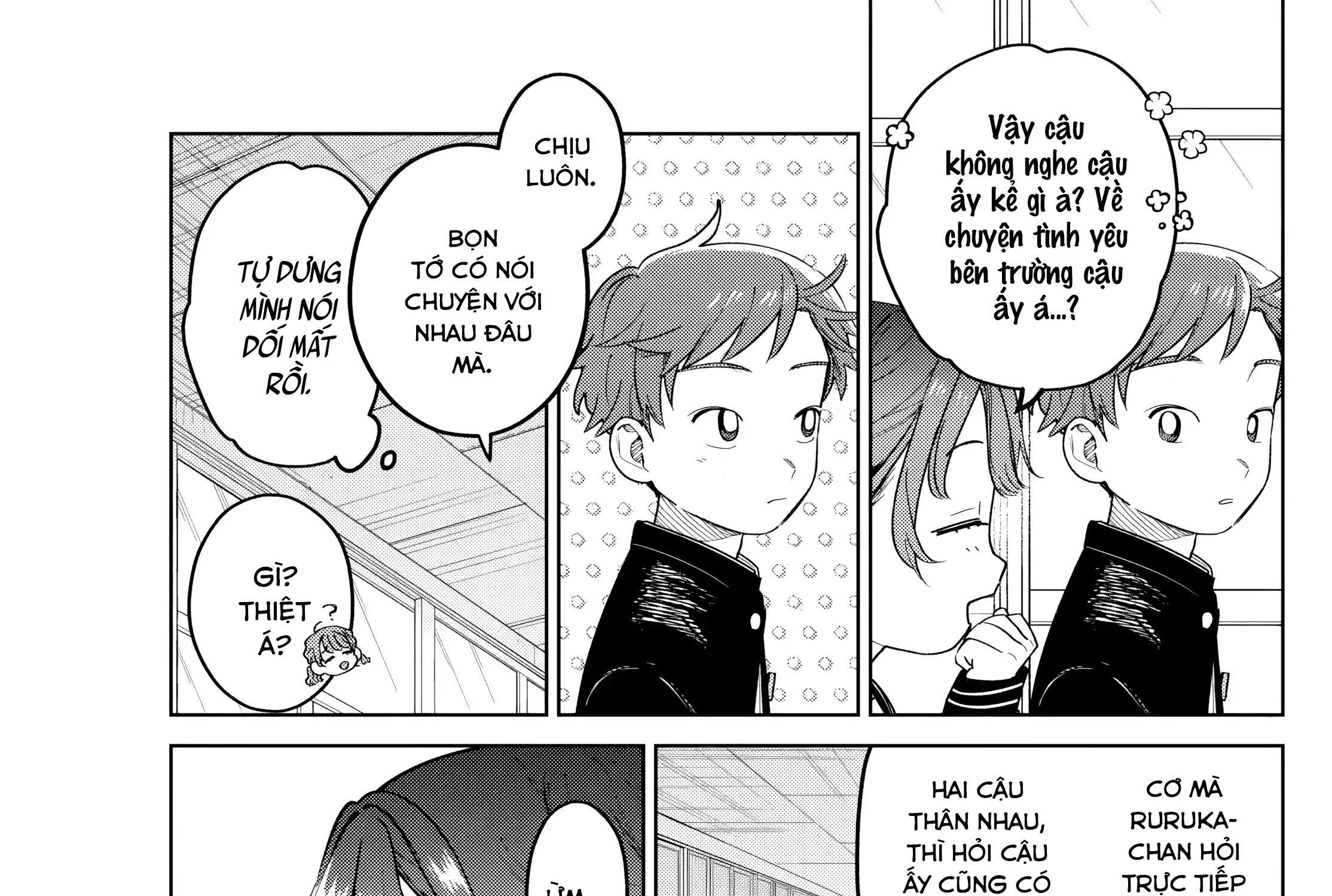 Chiếc Xe Buýt Của Đôi Ta - Chap 7 - Trang 29