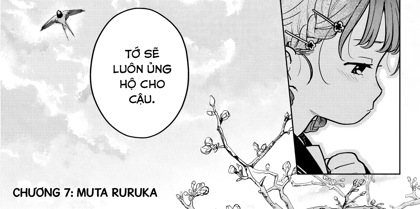 Chiếc Xe Buýt Của Đôi Ta - Chap 7 - Trang 4