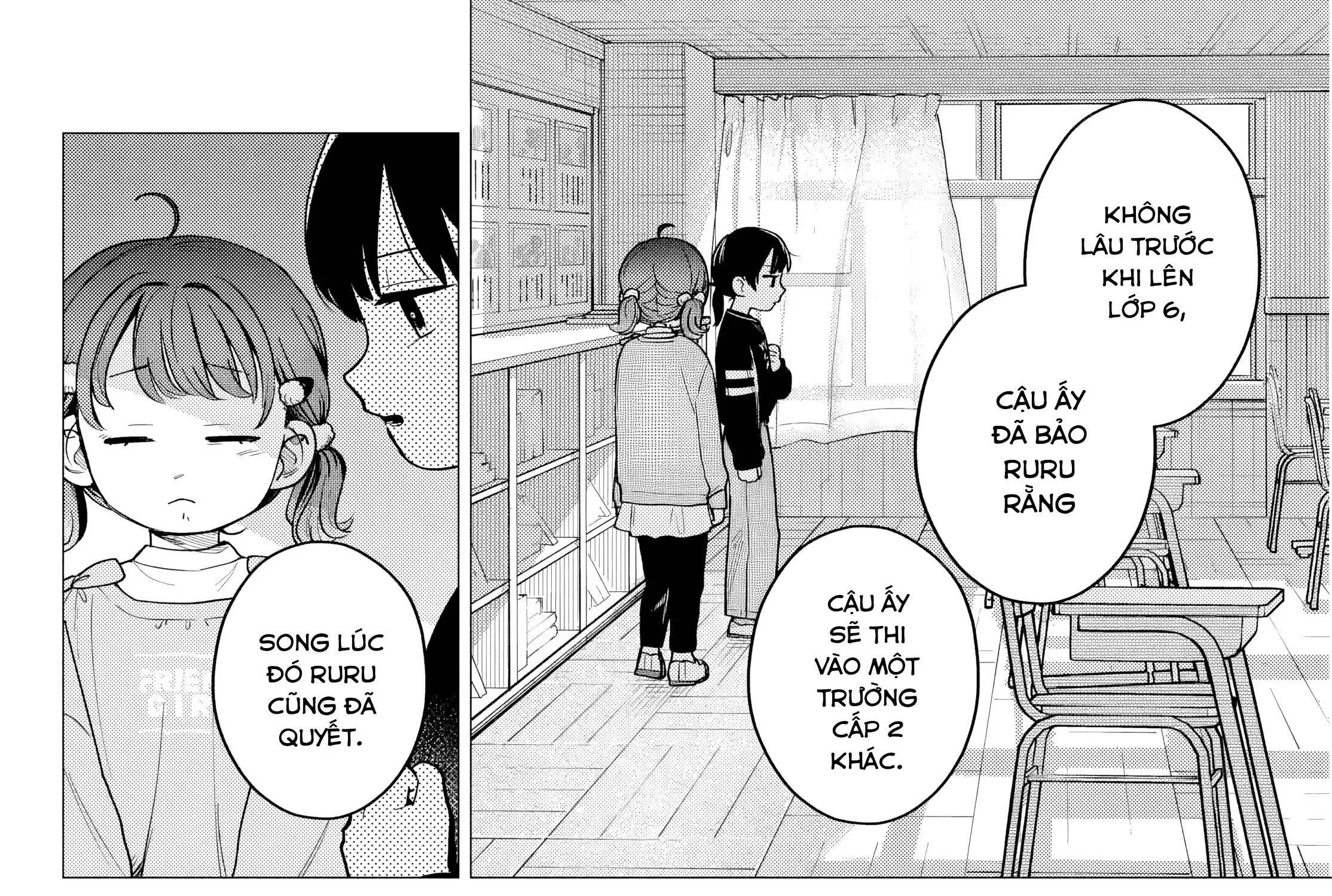 Chiếc Xe Buýt Của Đôi Ta - Chap 7 - Trang 32
