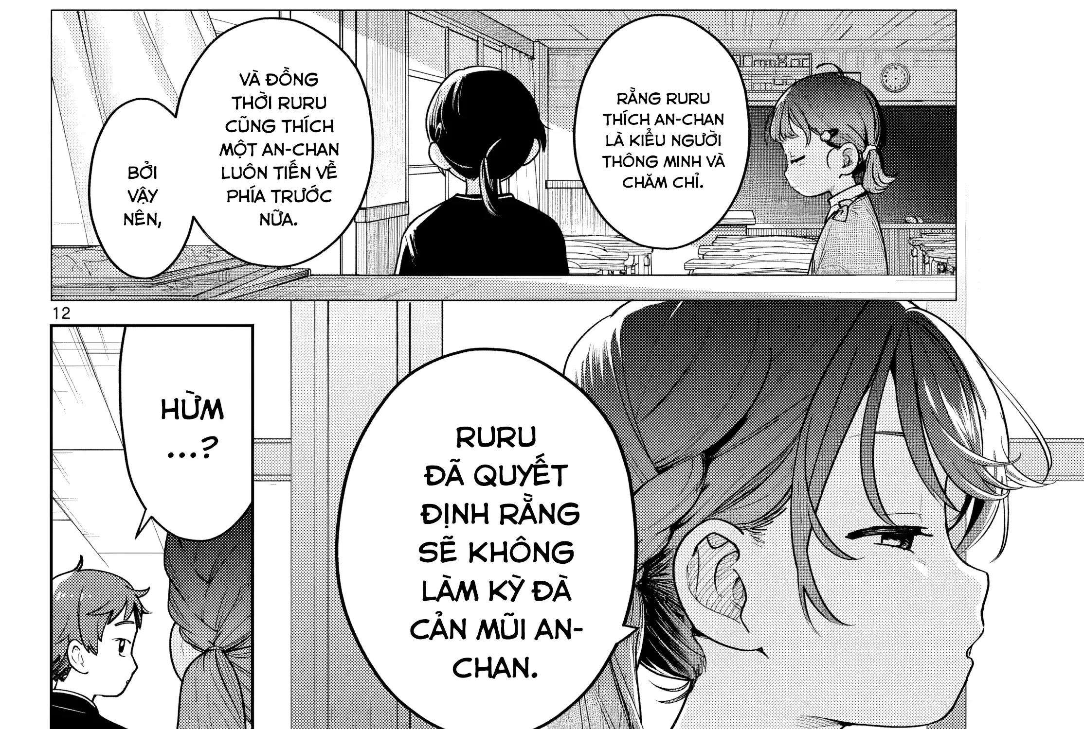 Chiếc Xe Buýt Của Đôi Ta - Chap 7 - Trang 33