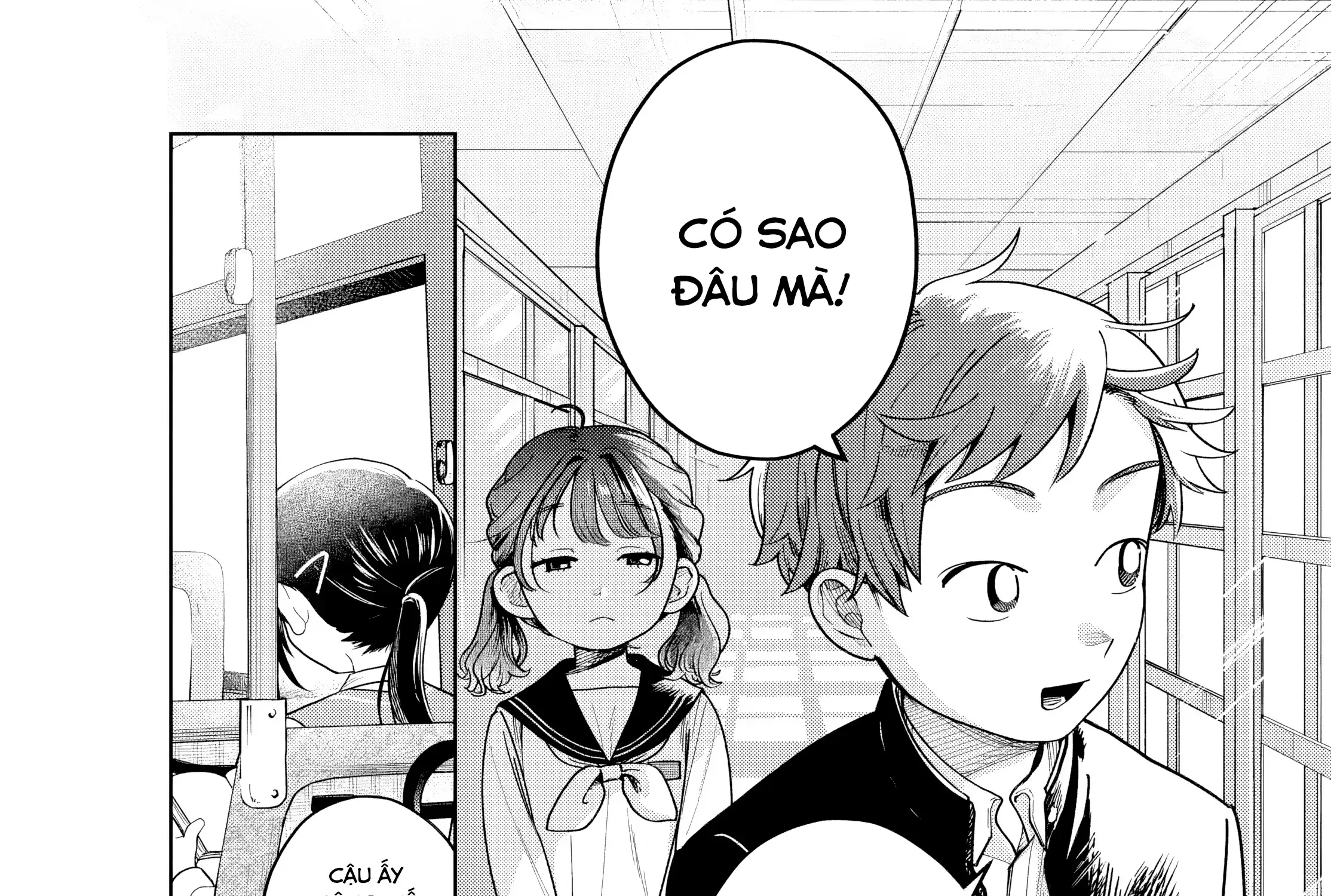 Chiếc Xe Buýt Của Đôi Ta - Chap 7 - Trang 35