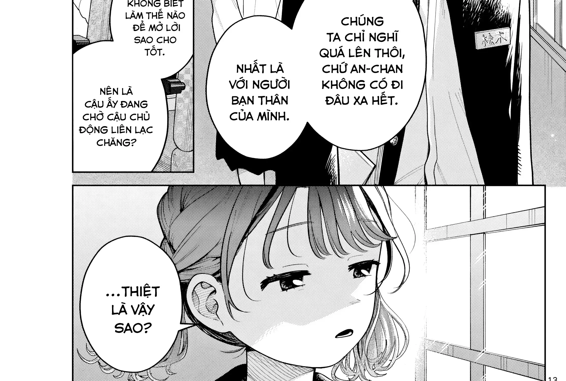 Chiếc Xe Buýt Của Đôi Ta - Chap 7 - Trang 36