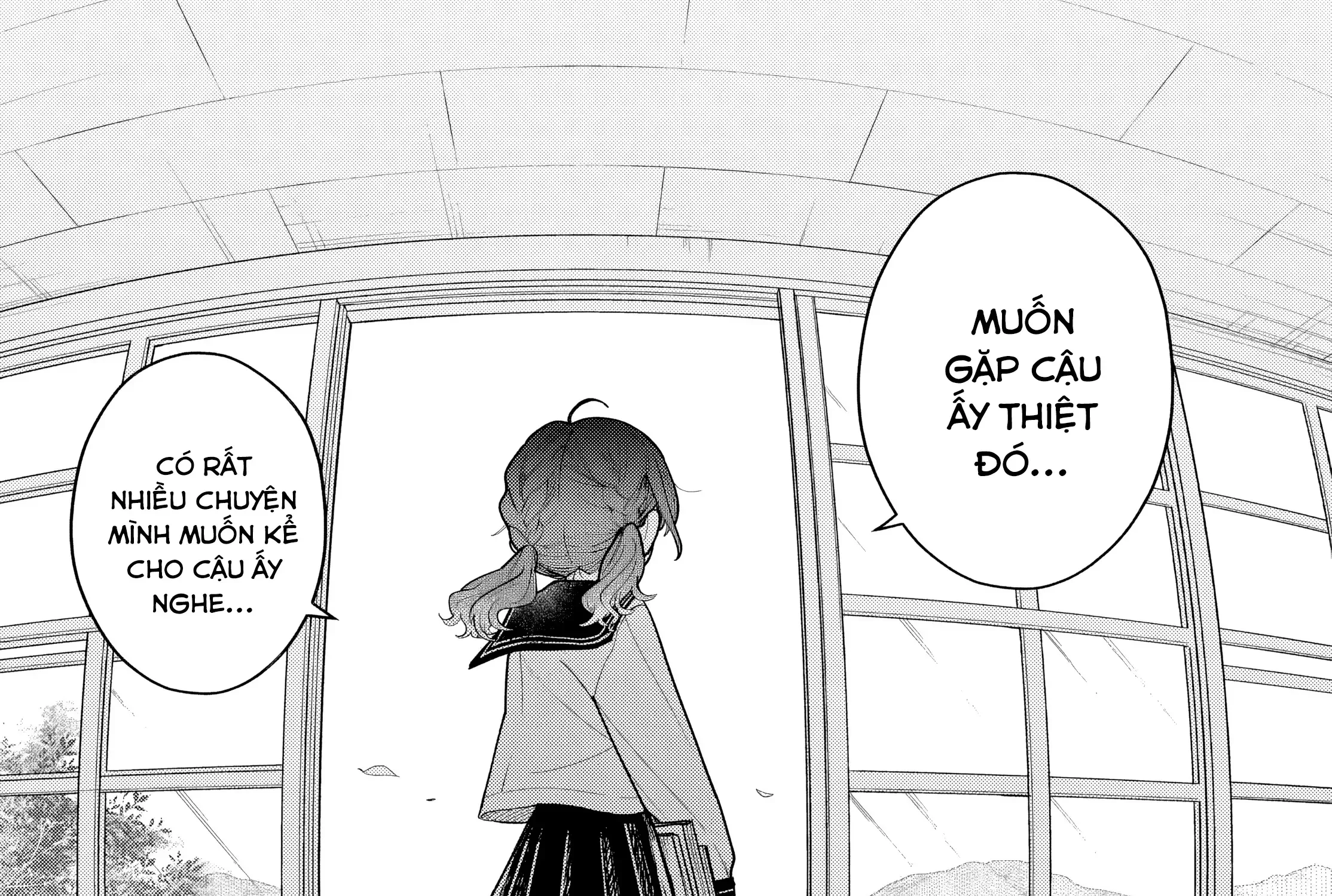 Chiếc Xe Buýt Của Đôi Ta - Chap 7 - Trang 38