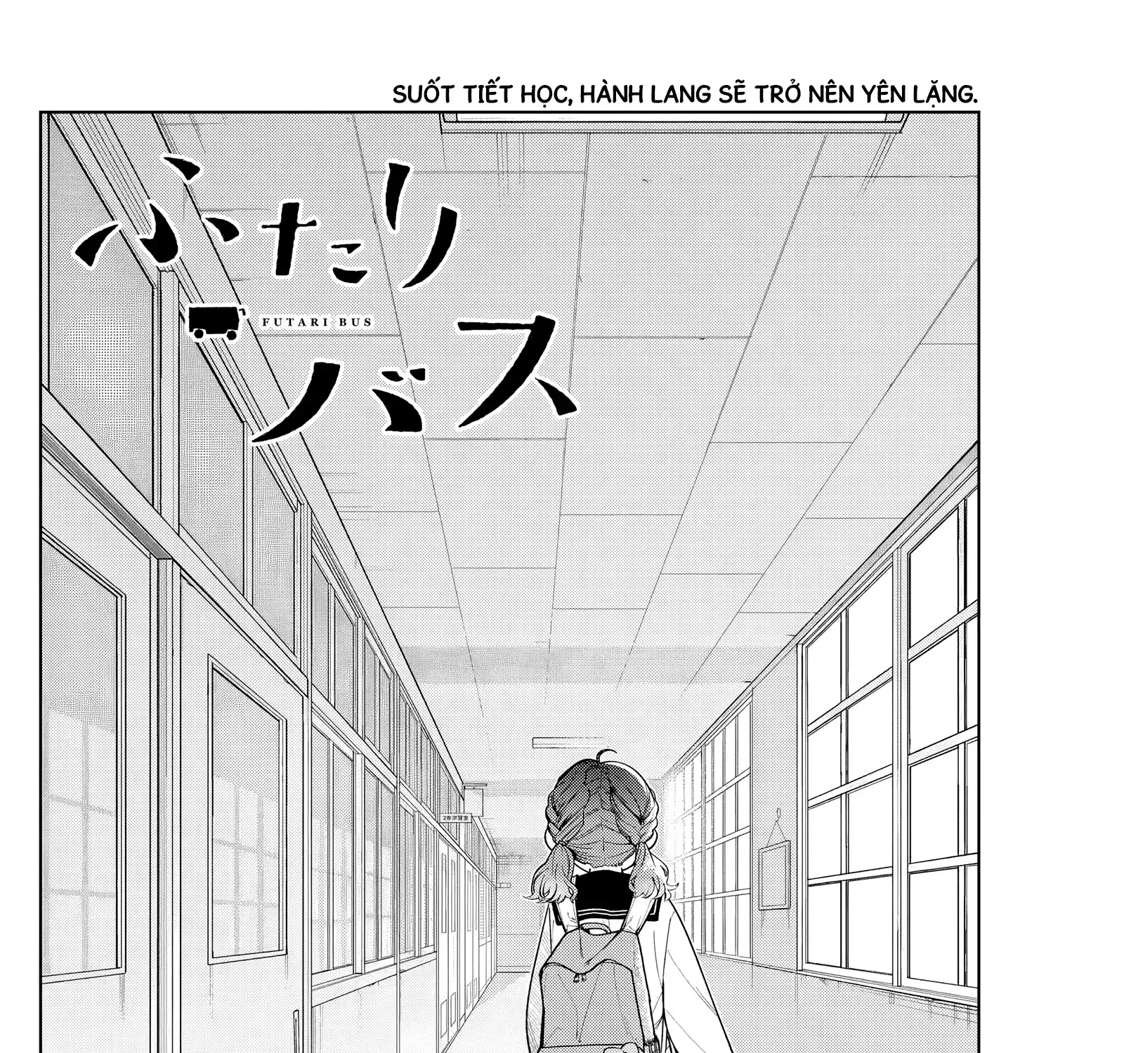 Chiếc Xe Buýt Của Đôi Ta - Chap 7 - Trang 5