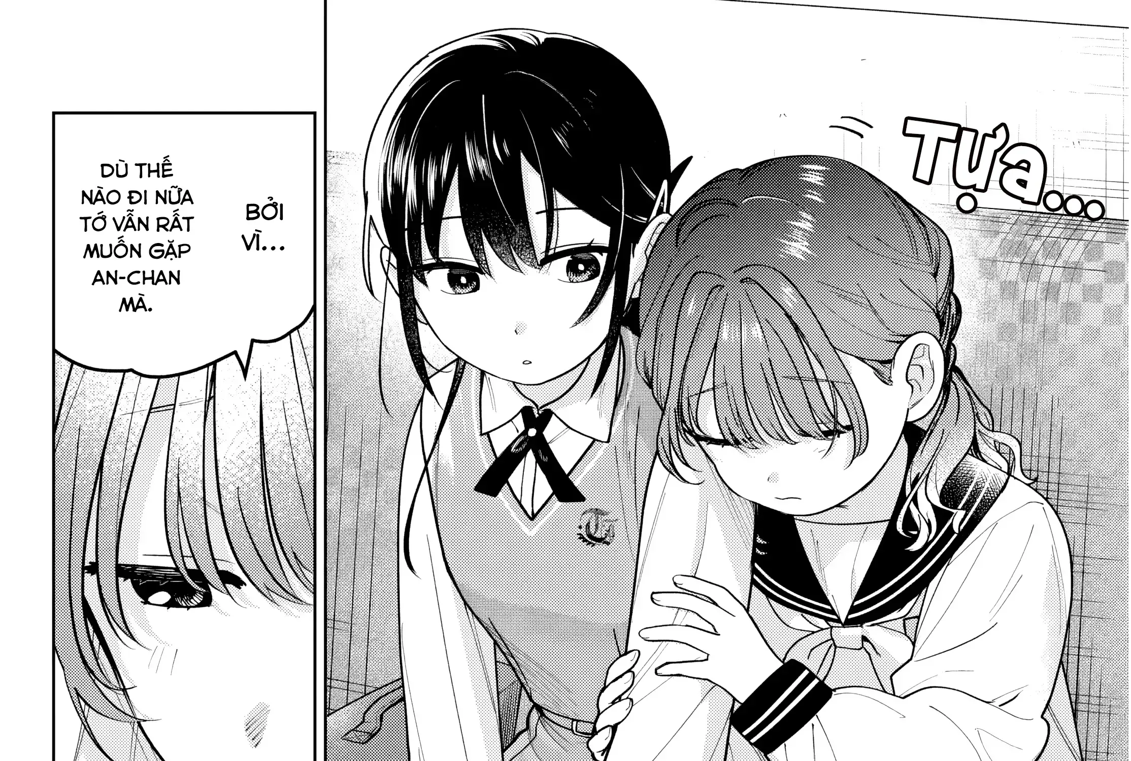 Chiếc Xe Buýt Của Đôi Ta - Chap 7 - Trang 44