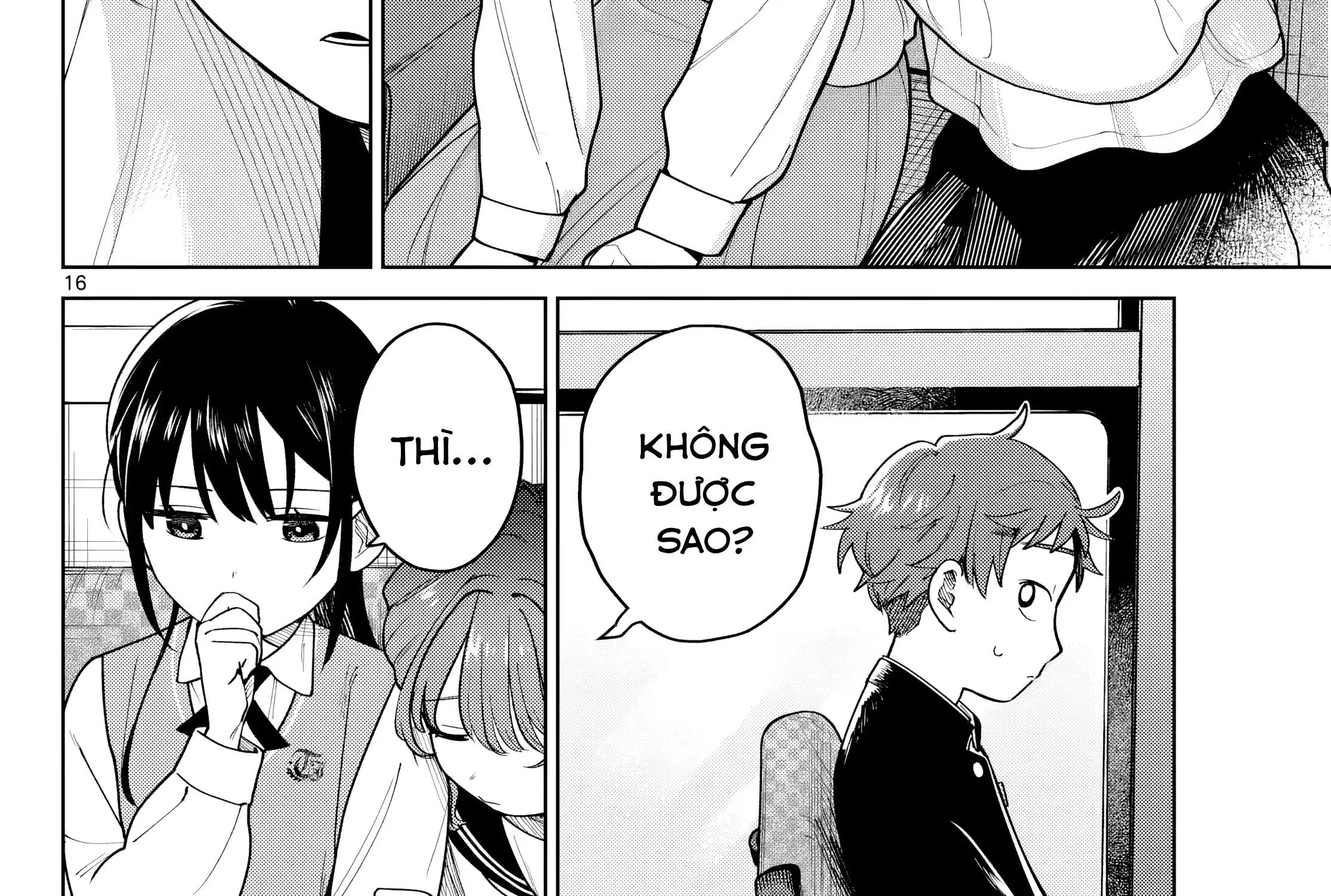 Chiếc Xe Buýt Của Đôi Ta - Chap 7 - Trang 45
