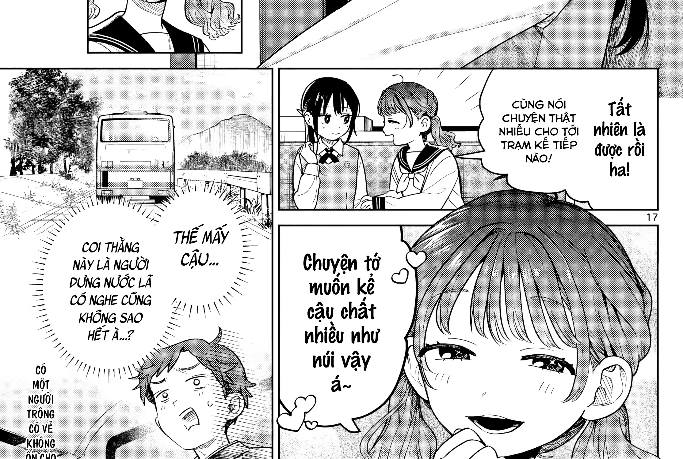 Chiếc Xe Buýt Của Đôi Ta - Chap 7 - Trang 48