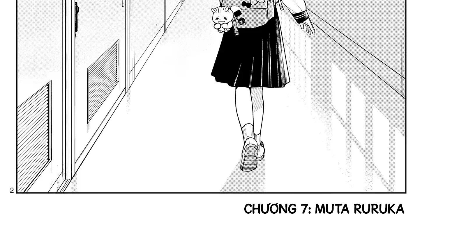 Chiếc Xe Buýt Của Đôi Ta - Chap 7 - Trang 6