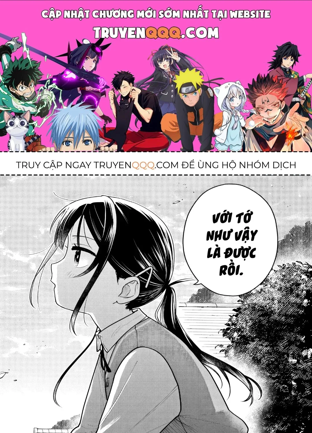 Chiếc Xe Buýt Của Đôi Ta - Chap 8 - Trang 1