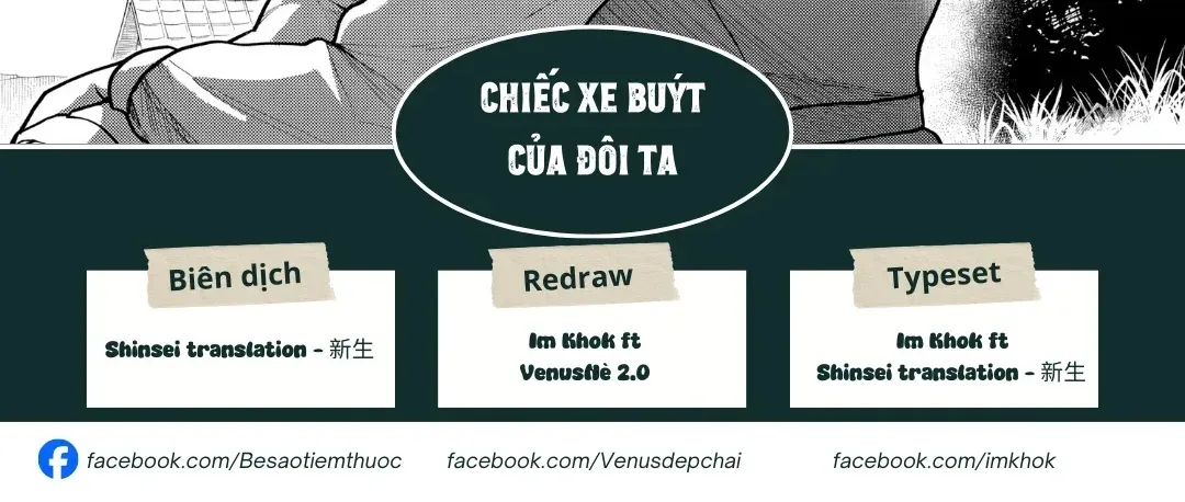 Chiếc Xe Buýt Của Đôi Ta - Chap 8 - Trang 2