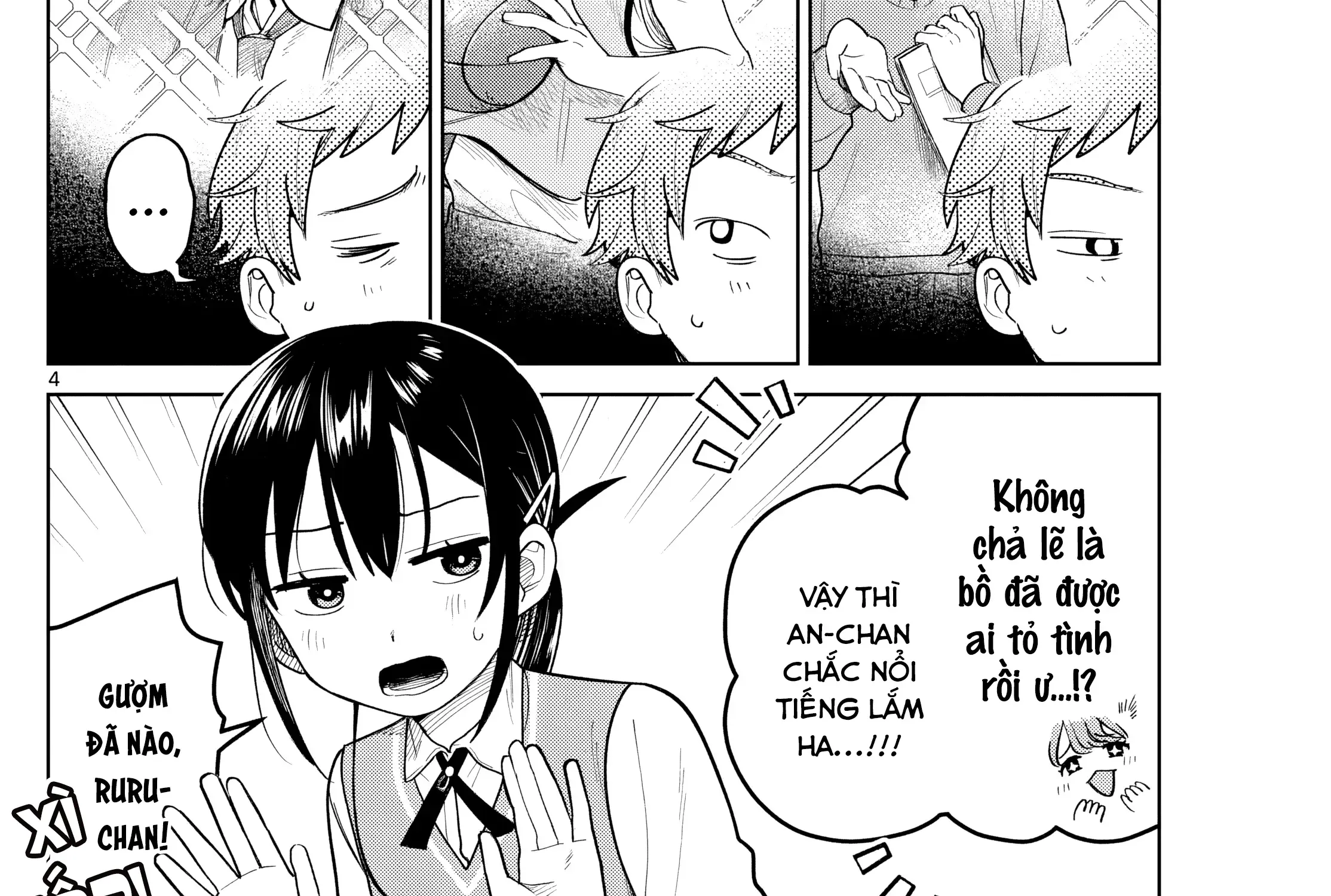 Chiếc Xe Buýt Của Đôi Ta - Chap 8 - Trang 13