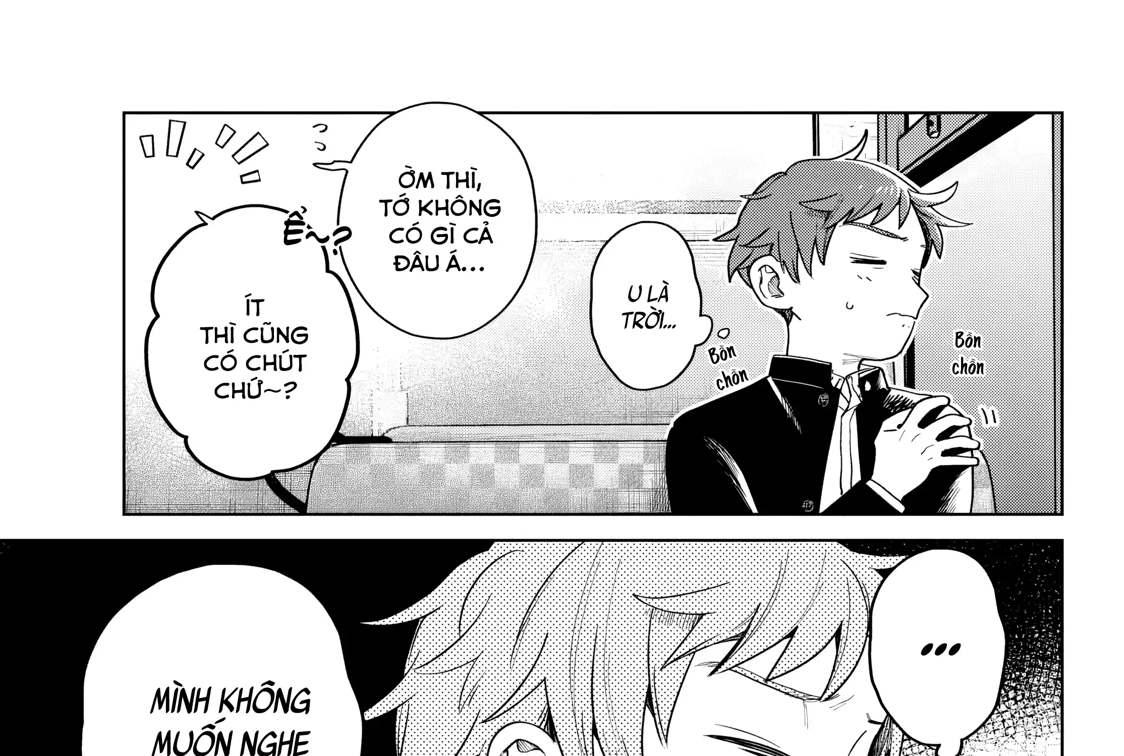 Chiếc Xe Buýt Của Đôi Ta - Chap 8 - Trang 15