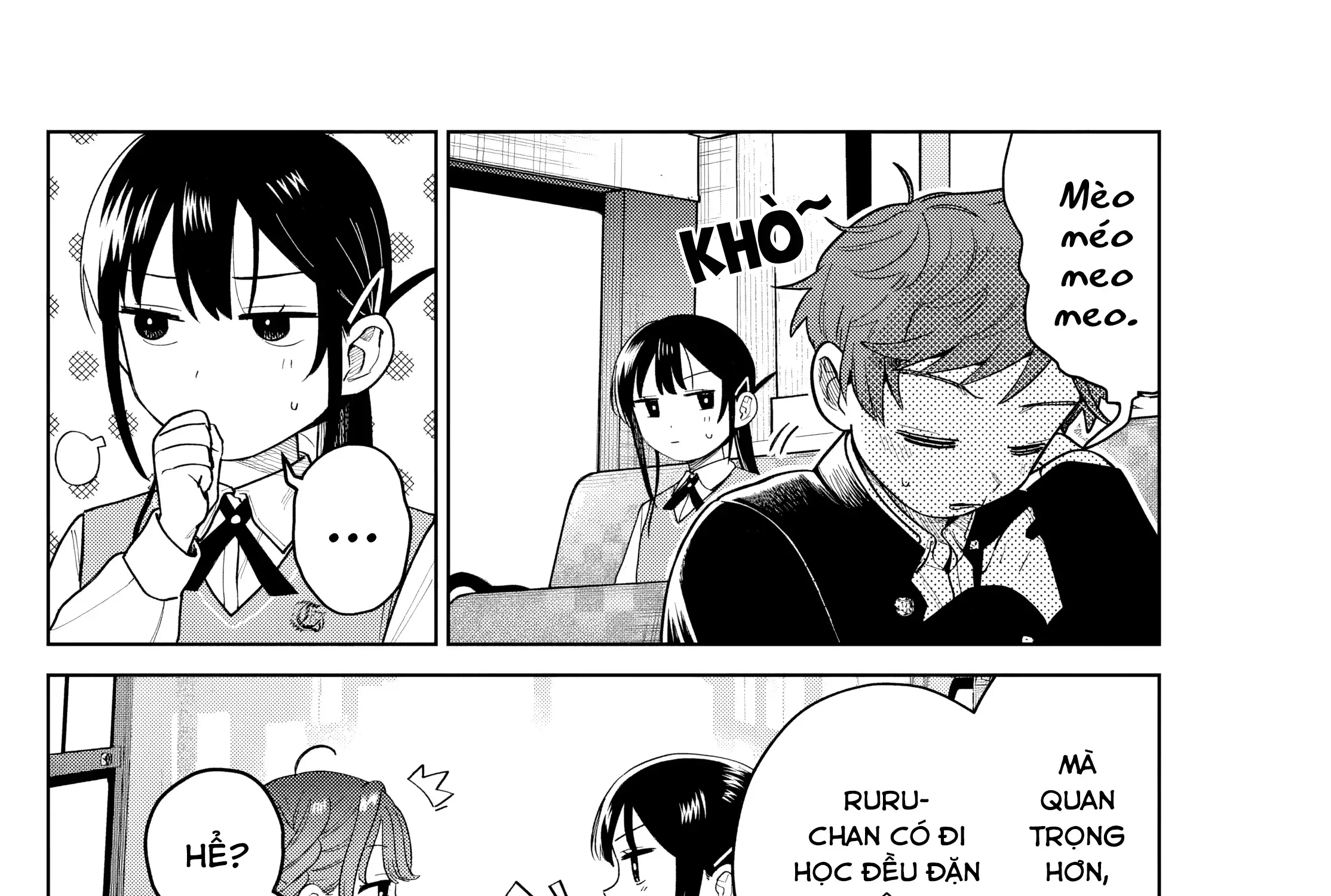 Chiếc Xe Buýt Của Đôi Ta - Chap 8 - Trang 18