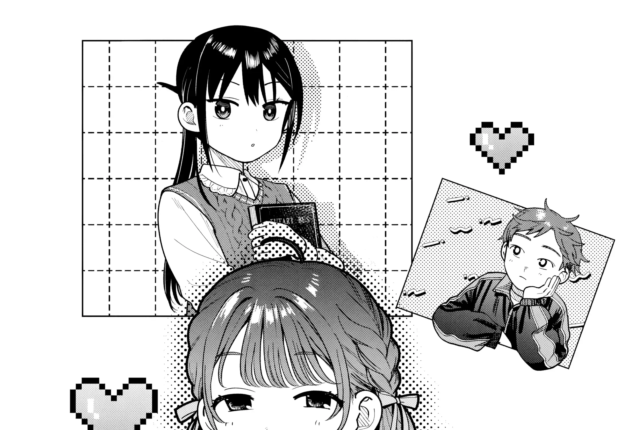 Chiếc Xe Buýt Của Đôi Ta - Chap 8 - Trang 3