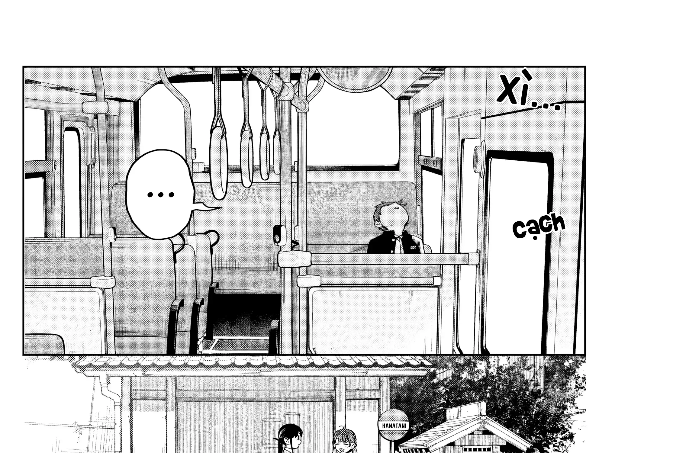 Chiếc Xe Buýt Của Đôi Ta - Chap 8 - Trang 24